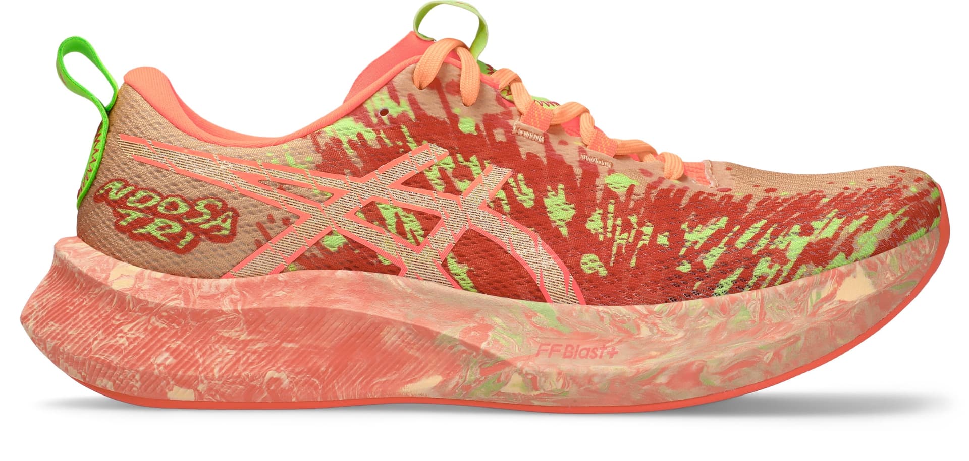 ASICS Noosa Tri 16 – Orange Glow Flash Red