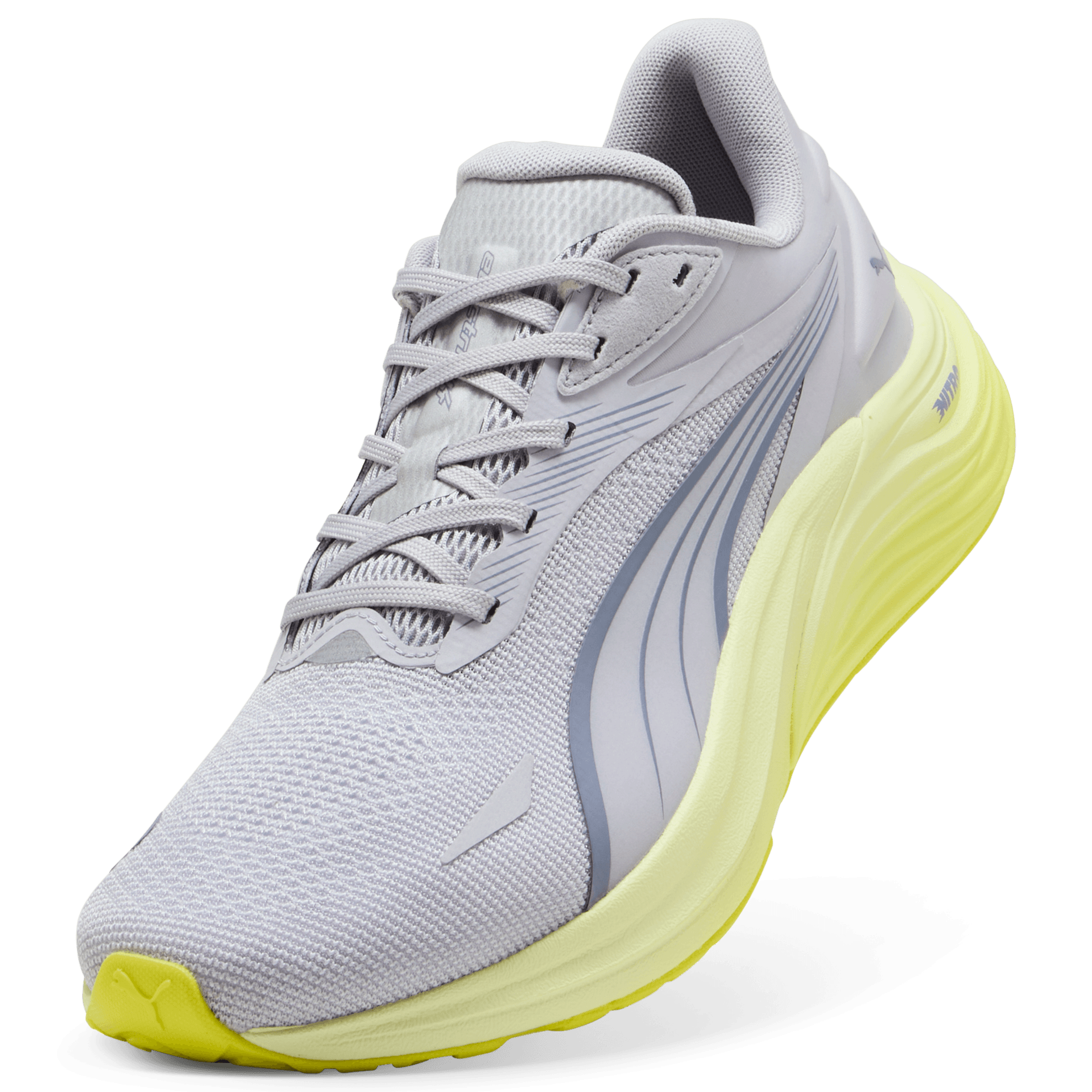 PUMA Electrify Nitro 4 – Vibrant Silver Apple Spritz — 4