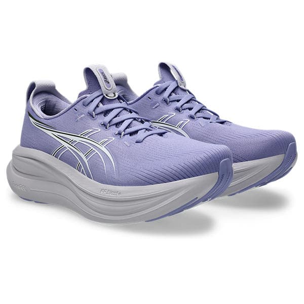 ASICS Gel-Nimbus 28 – Bluebell White — 2