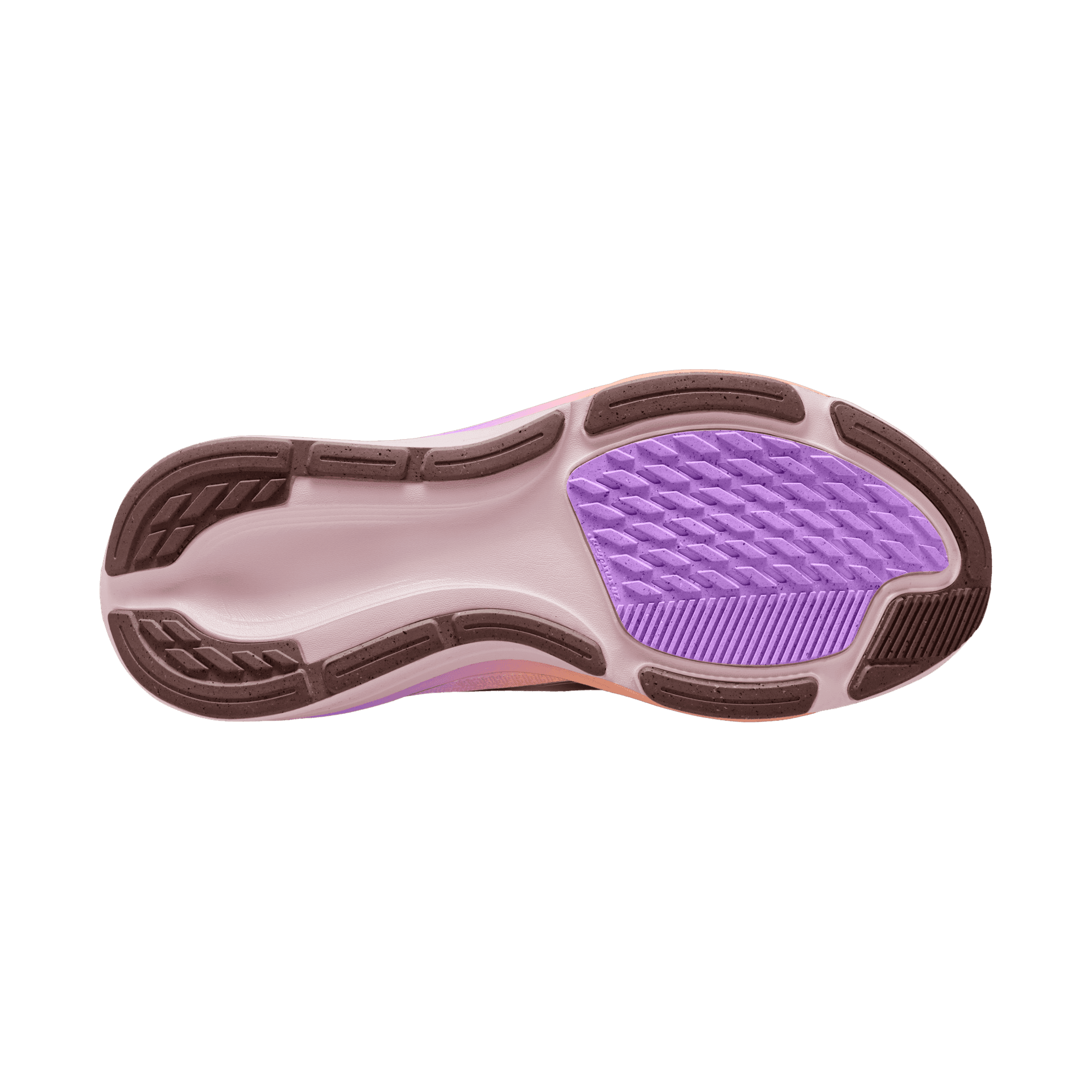Nike Pegasus 42 – Chalk Tattoo Orange Pulse Bright Violet — 4