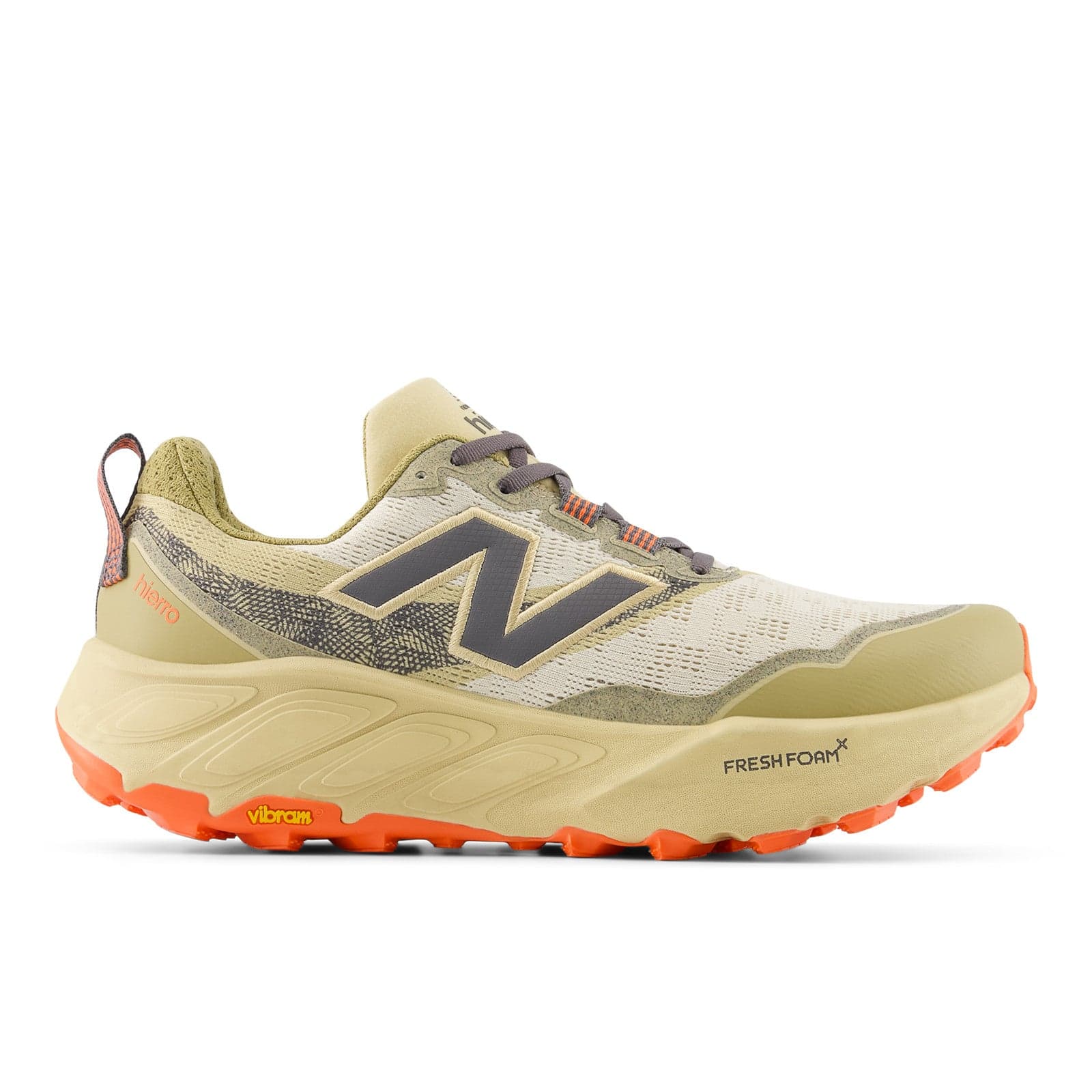New Balance Fresh Foam X Hierro v9 – Linen Toasted Sesame