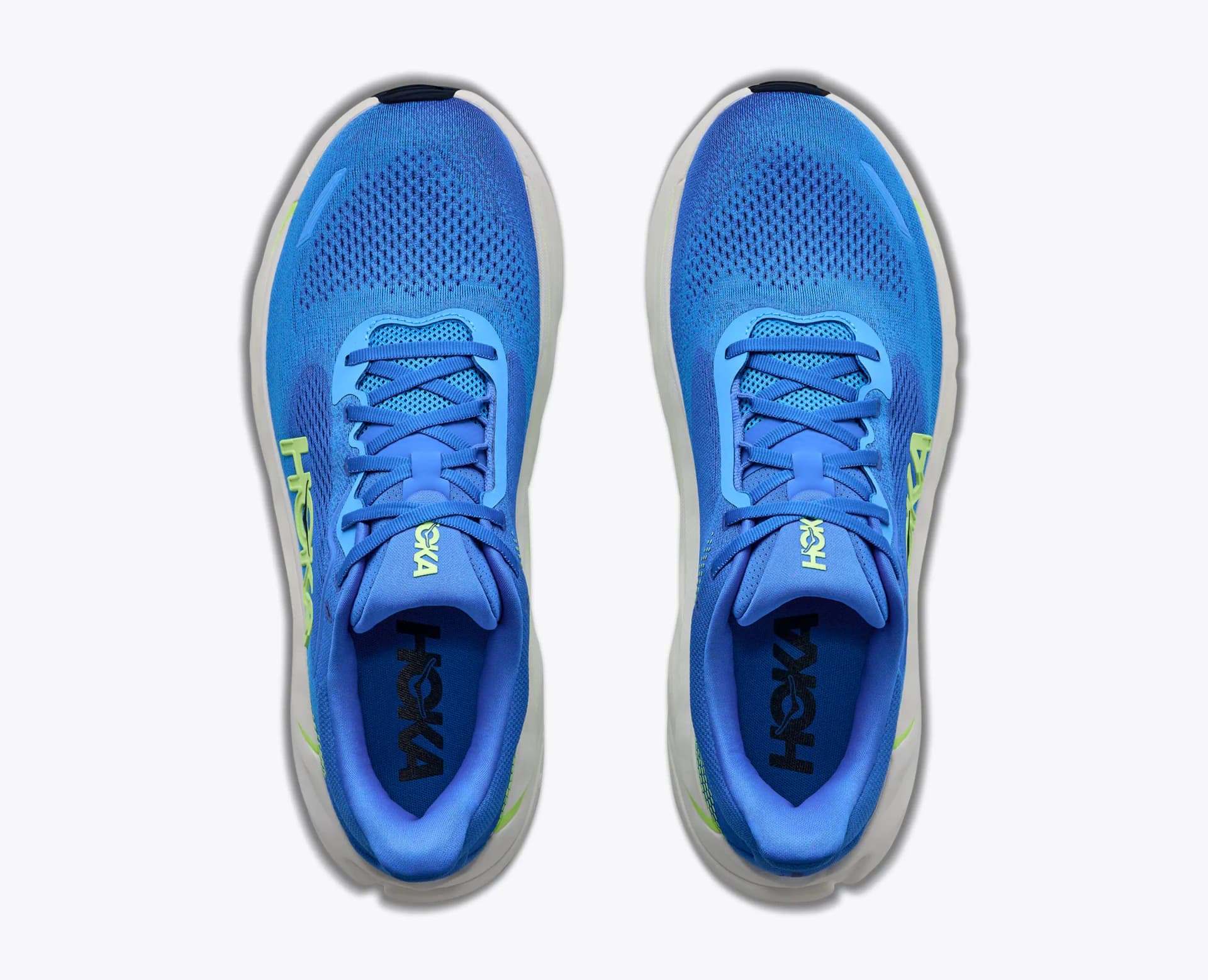 HOKA Arahi 9 – Virtual Blue / Soft Cobalt — 2