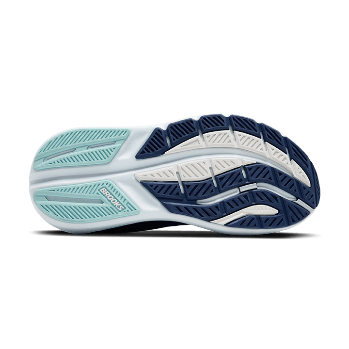 Brooks Ghost Max 3 – Navy Peacoat Clearwater — 8
