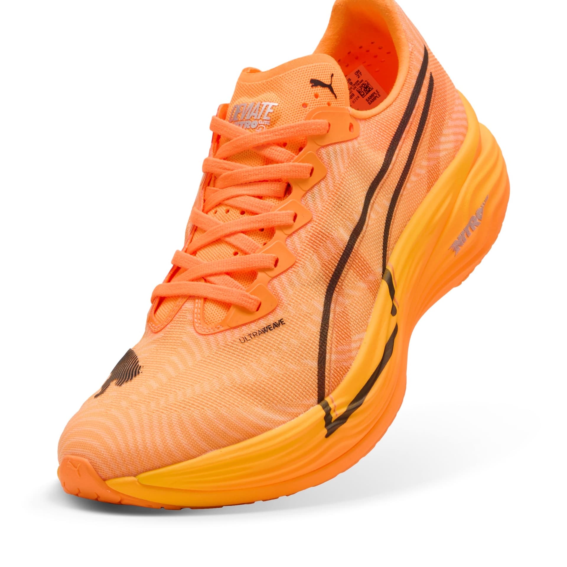 PUMA Deviate Nitro Elite 3 – Heat Fire Puma Black (2) — 4