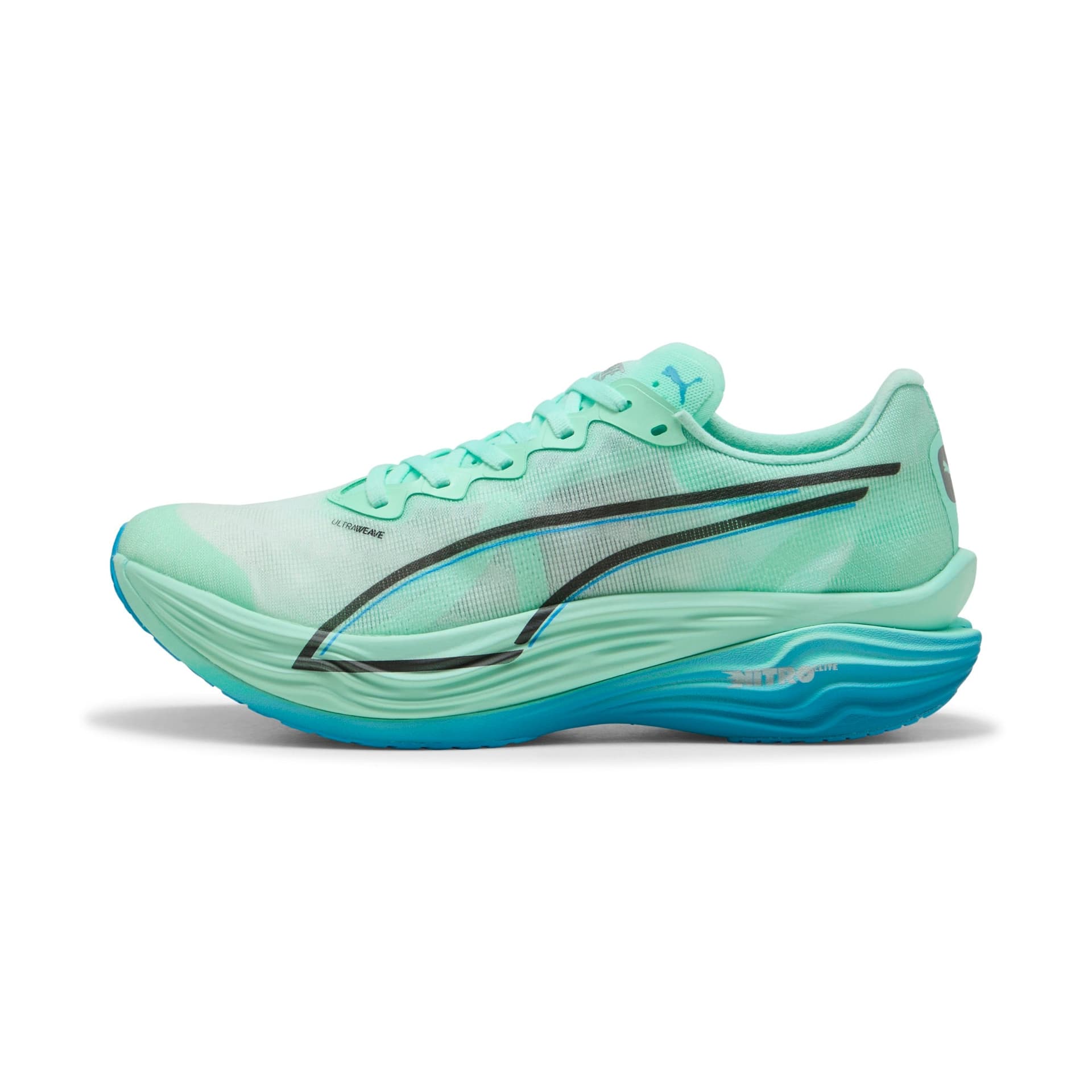 PUMA Deviate Nitro Elite 3 – Mint Melt Speed Blue (2) — 2