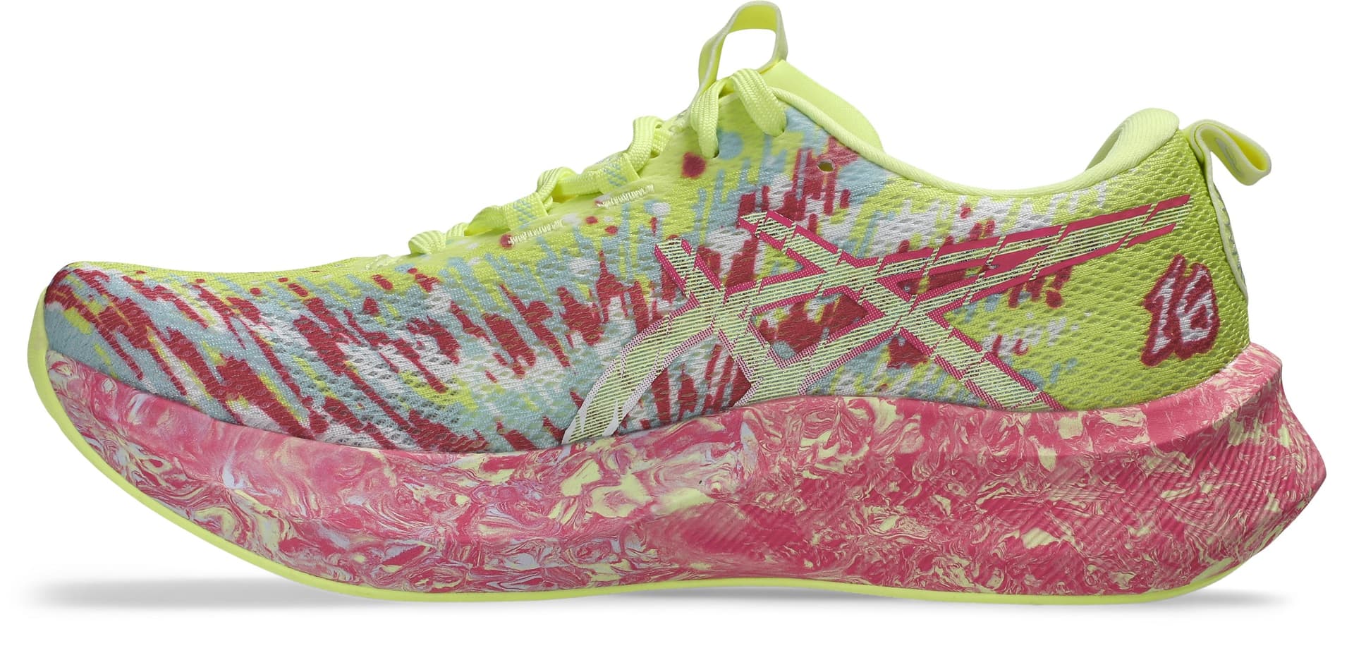 ASICS Noosa Tri 16 – Lucid Yellow Bright Rose — 2