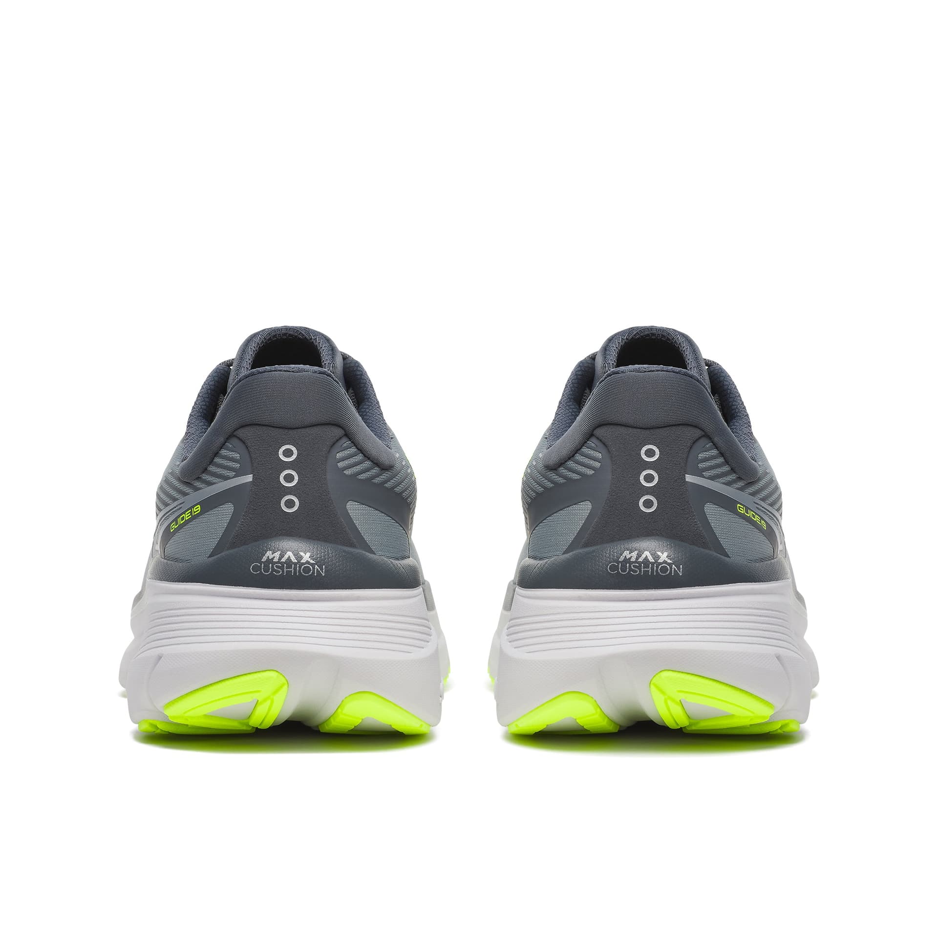 Saucony Guide 19 – Fossil Shadow — 5