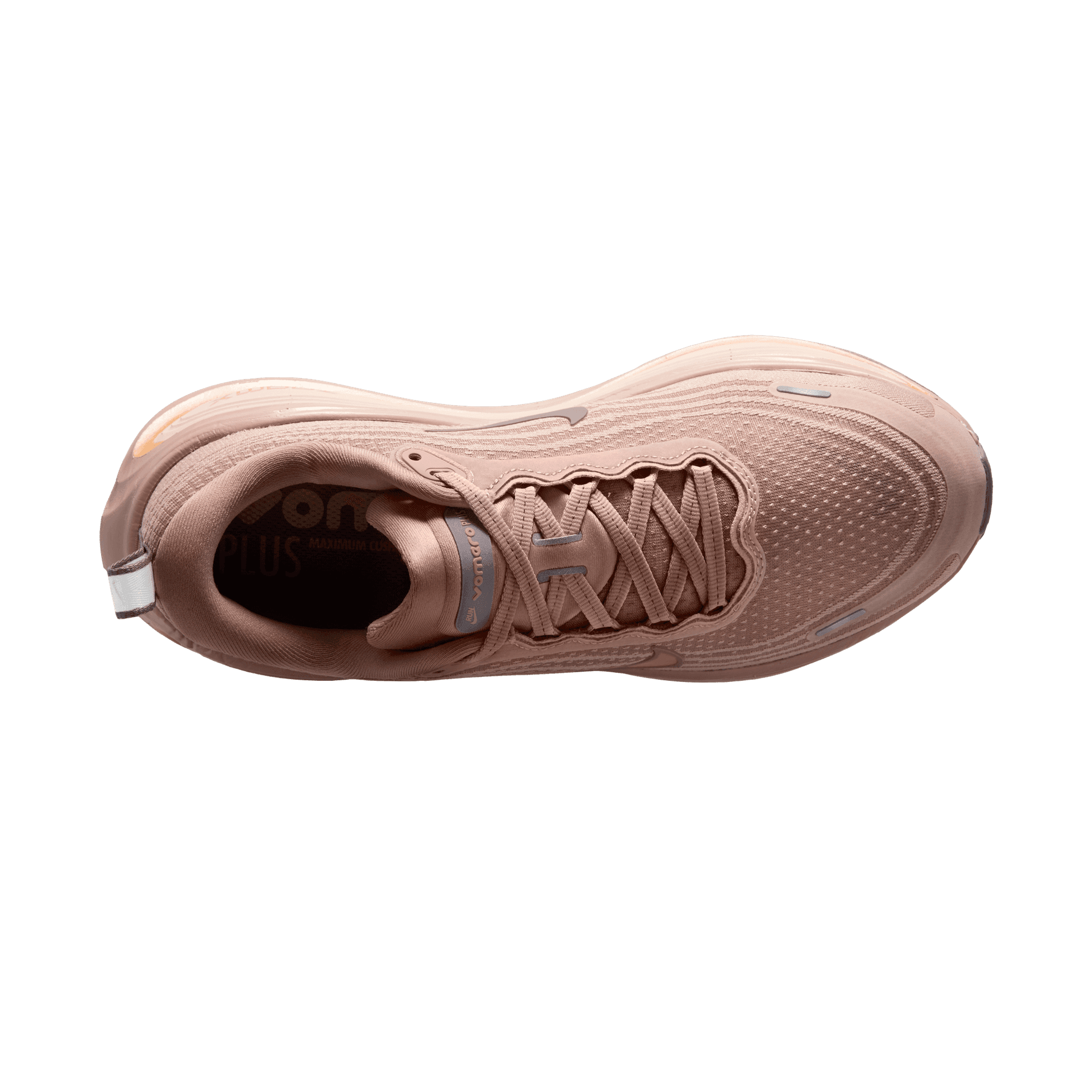 Nike Vomero Plus – Particle Pink Mtlc Rose Gold Silt Red — 4