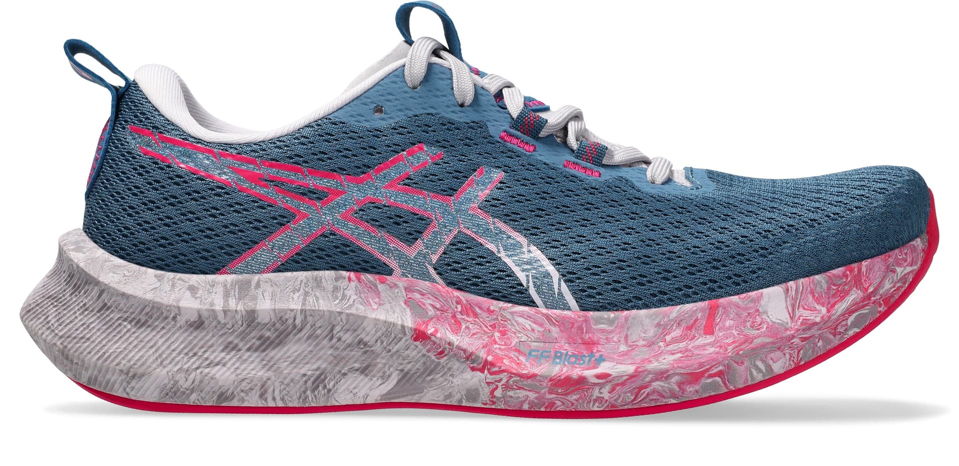 ASICS Noosa Tri 16 – Winter Sea Bright Rose