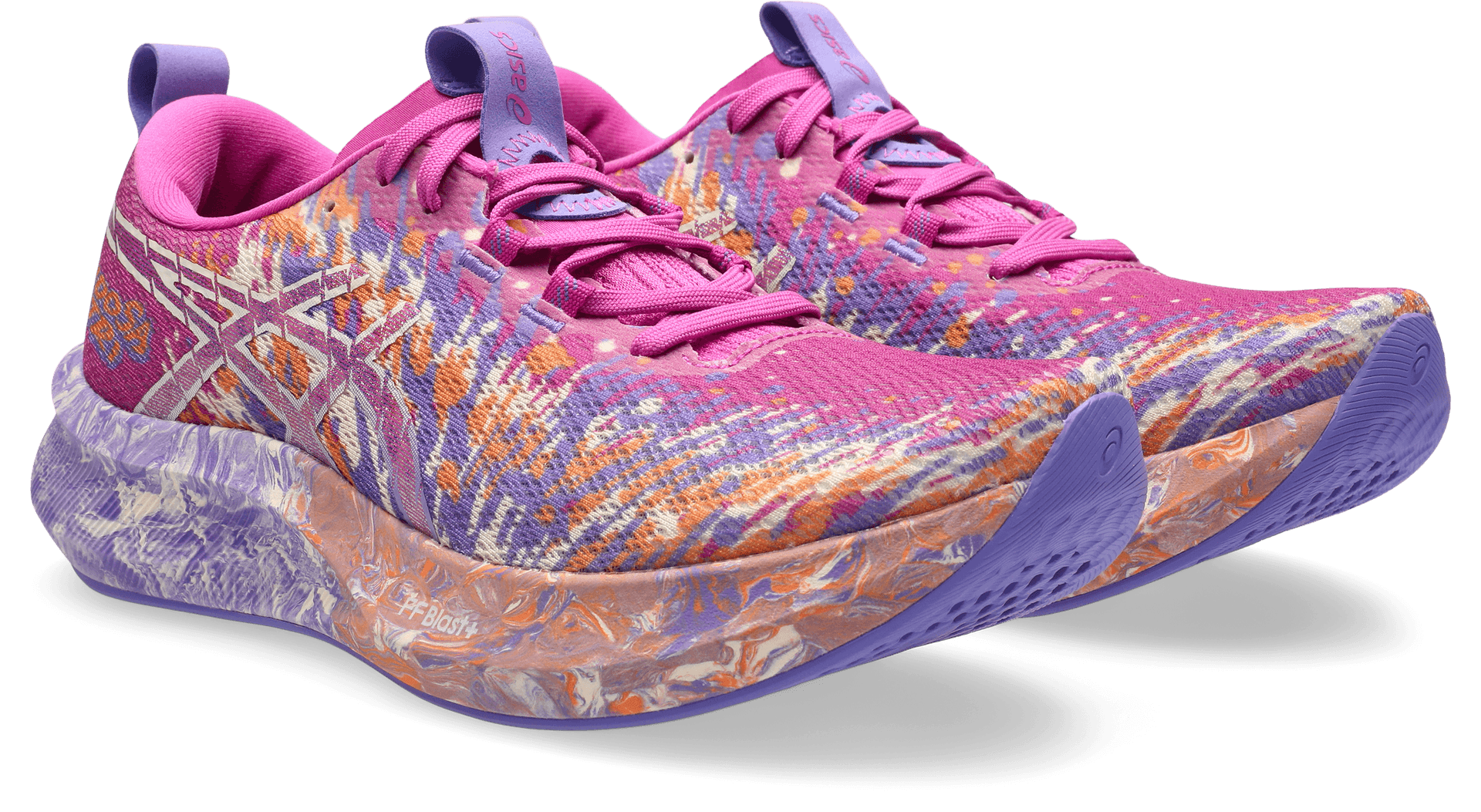ASICS Noosa Tri 16 – Digital Sakura Amethyst — 3