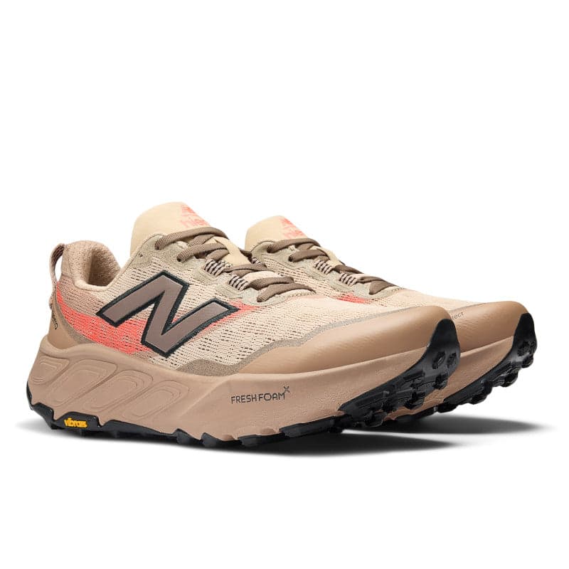 New Balance Fresh Foam X Hierro v9 – Desert Clay Earth Shadow — 3