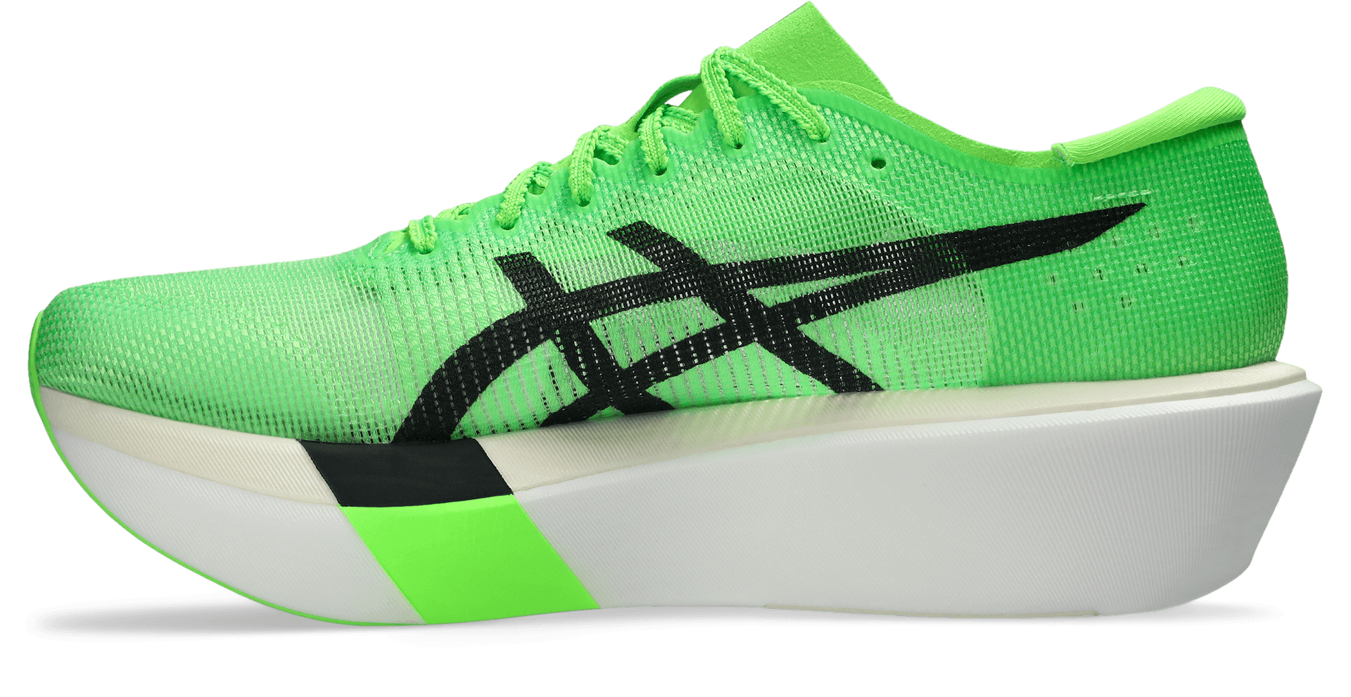 ASICS Metaspeed Sky Tokyo – Green Gecko Black — 2