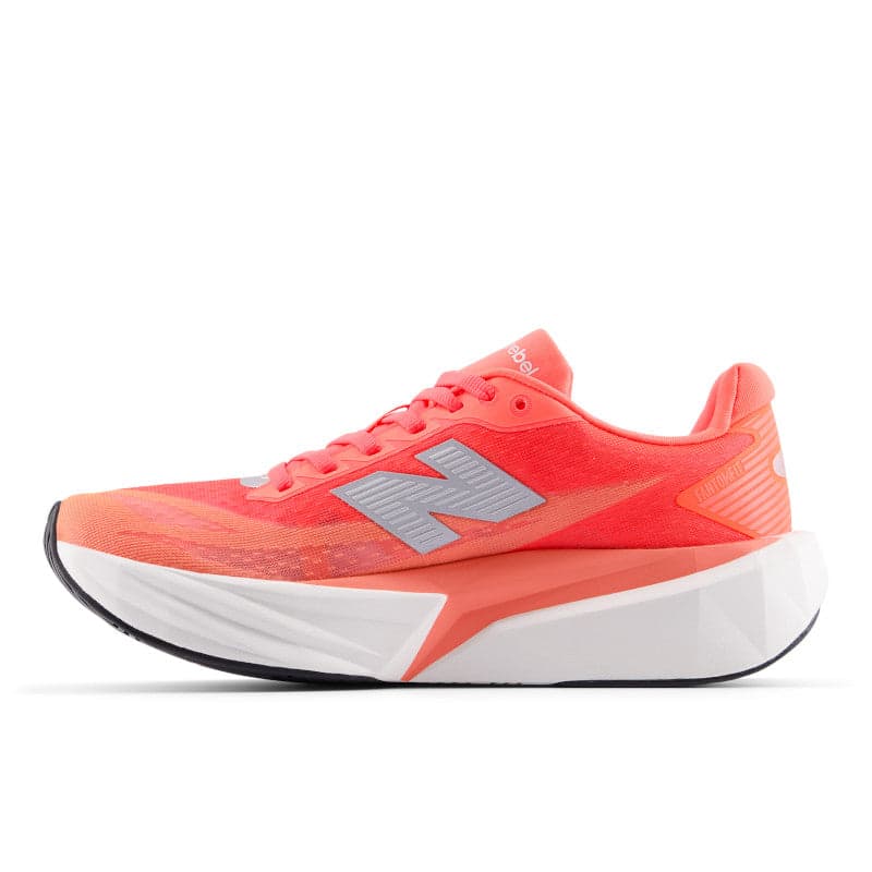 New Balance FuelCell Rebel v5 – Urgent Red White (2) — 4