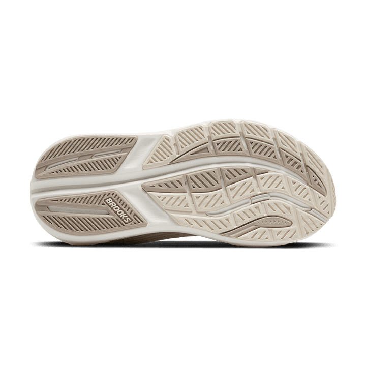 Brooks Ghost Max 3 – Coconut Chateau Grey Blue — 8