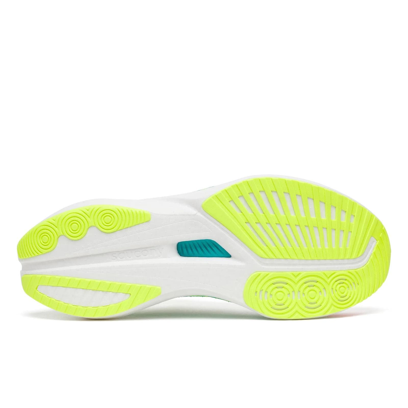 Saucony Endorphin Speed 5 Heren – White | Multi — 6