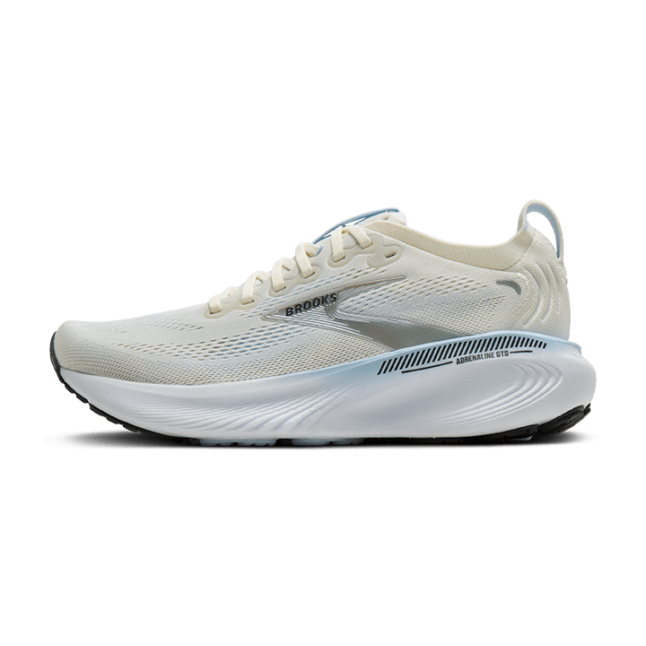 Brooks Adrenaline GTS 25 – Star White Nantucket Chrome — 3