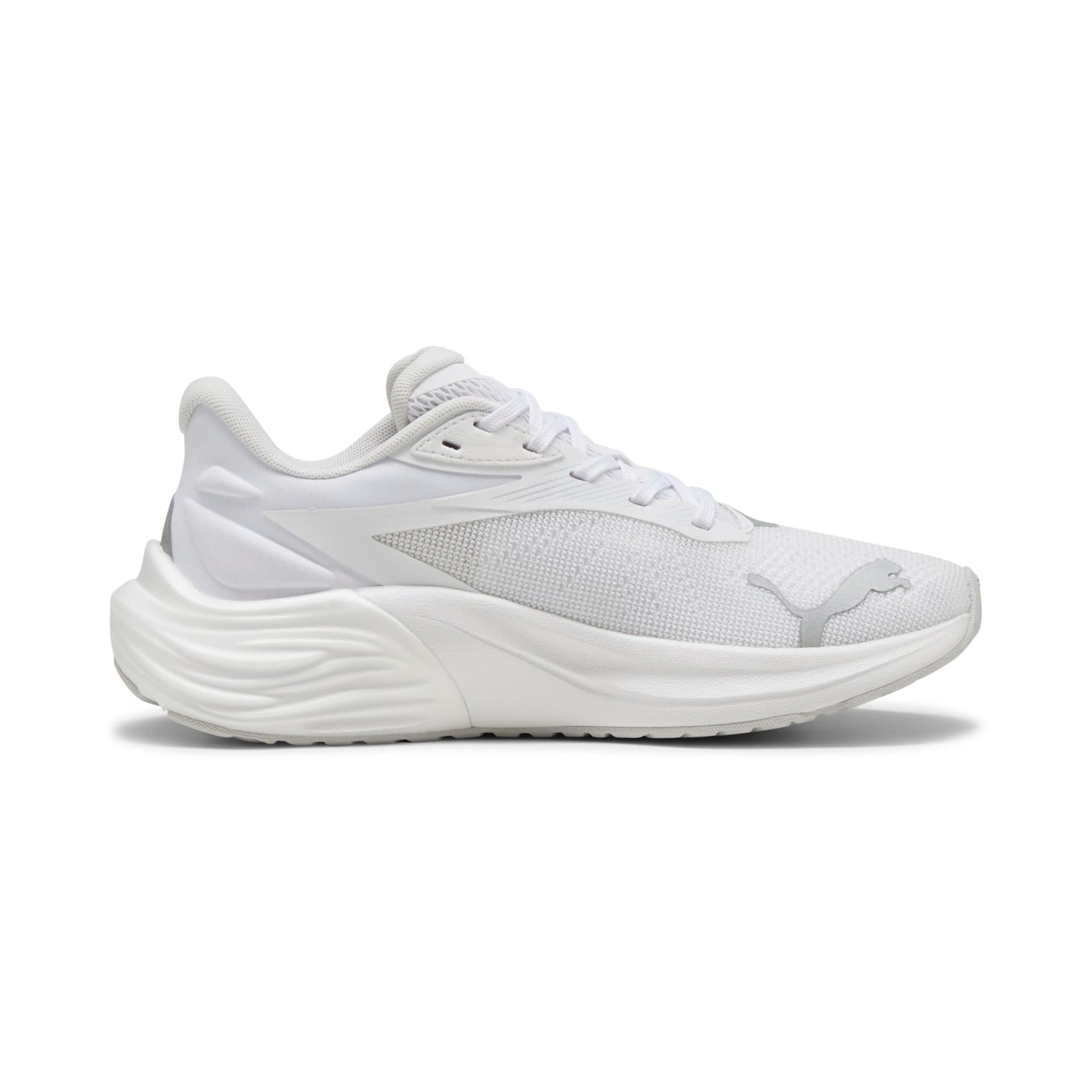 PUMA Electrify Nitro 4 – Puma White Feather Gray