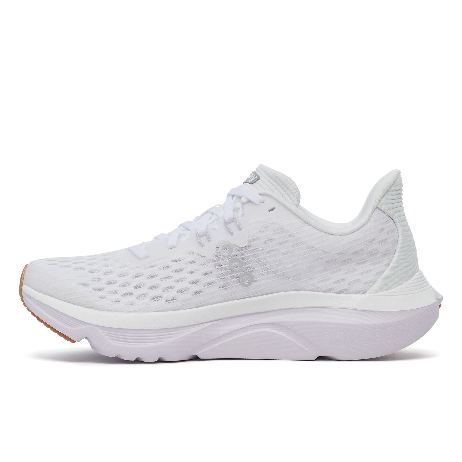 Saucony Kinvara 16 – White Gum — 2