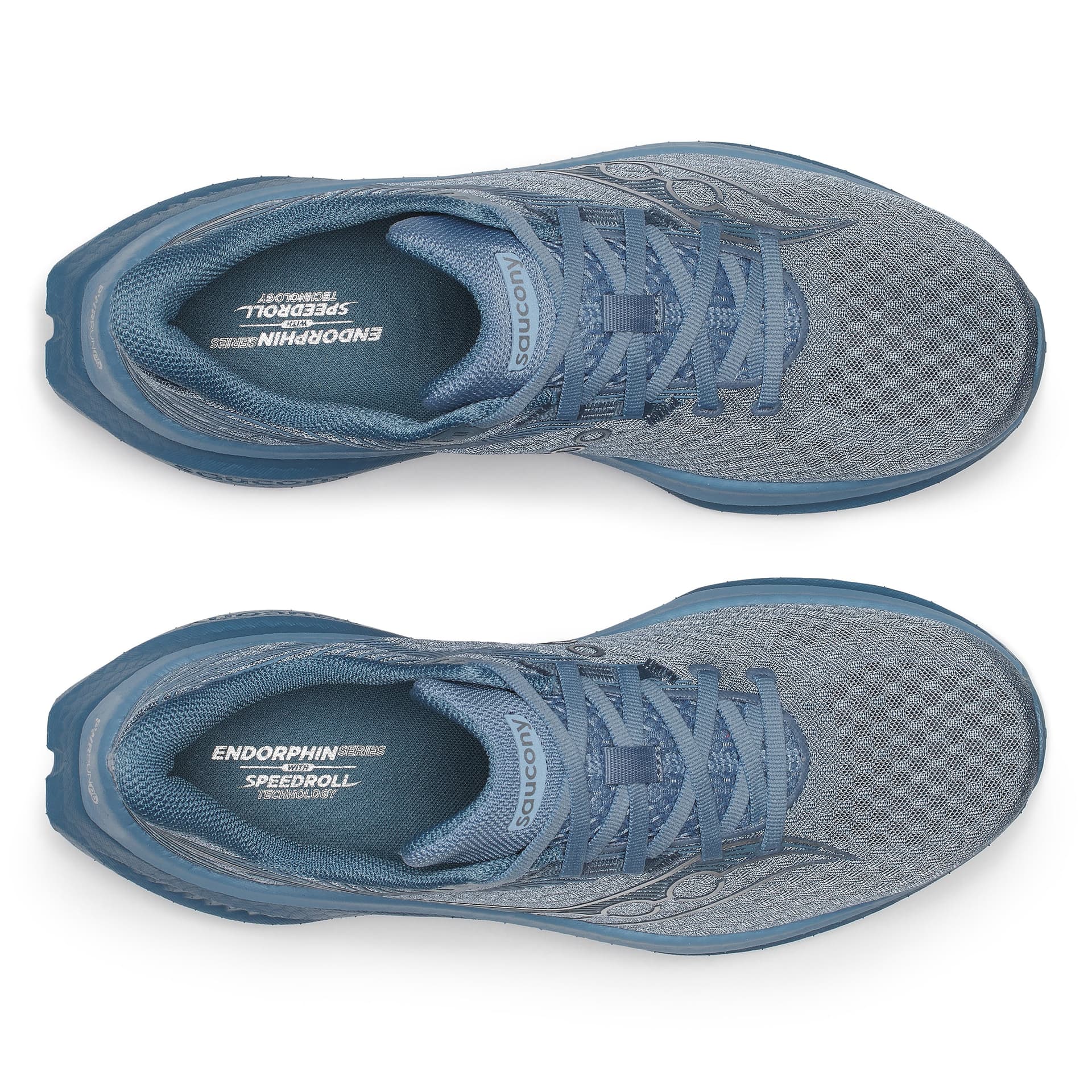 Saucony Endorphin Speed 5 – Windward Silver — 4