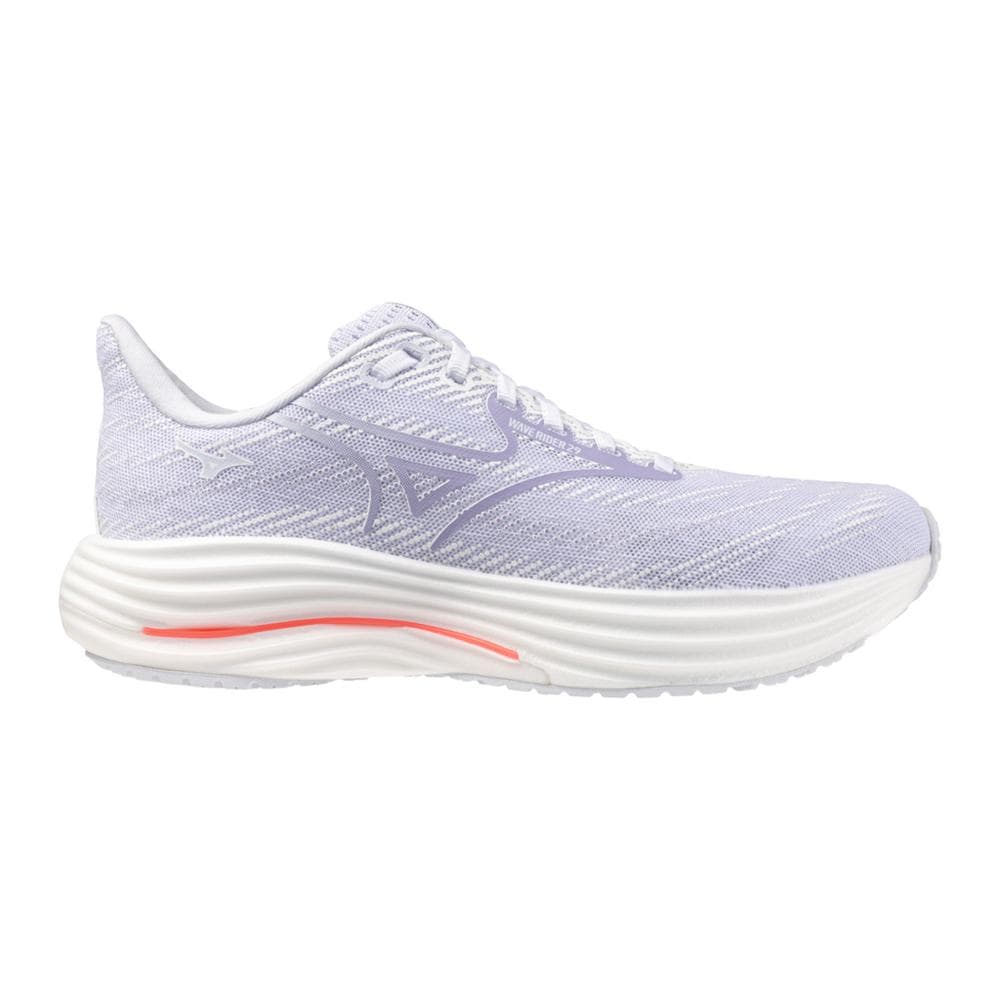 Mizuno Wave Rider 29 – White Icelandic Blu