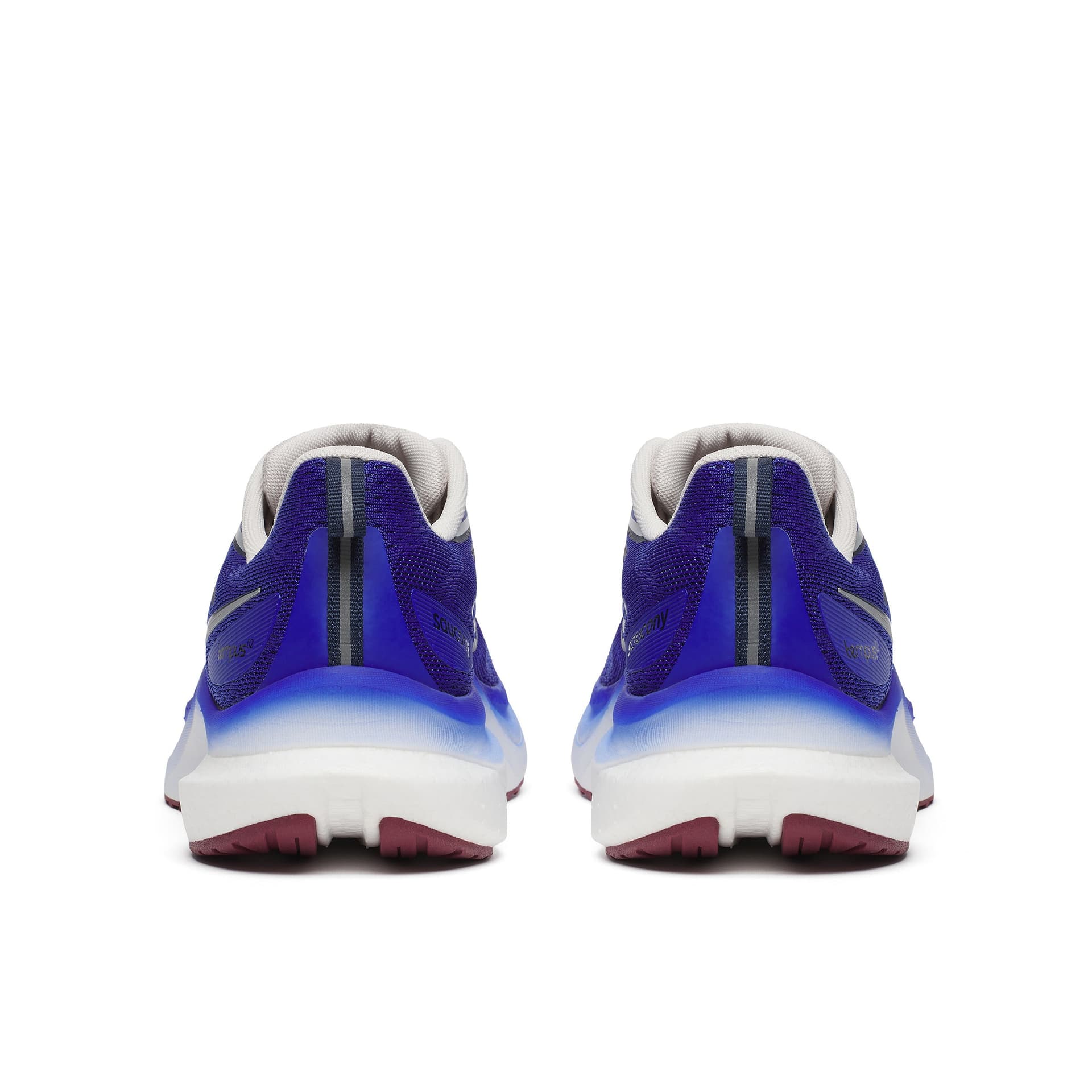 Saucony Tempus 2 – Royal Silver — 5