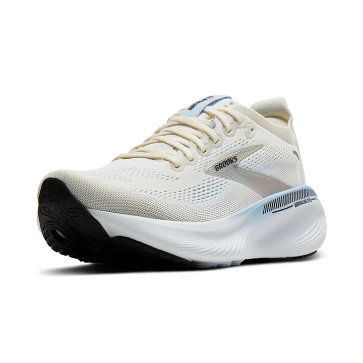Brooks Adrenaline GTS 25 – Star White Nantucket Chrome — 5