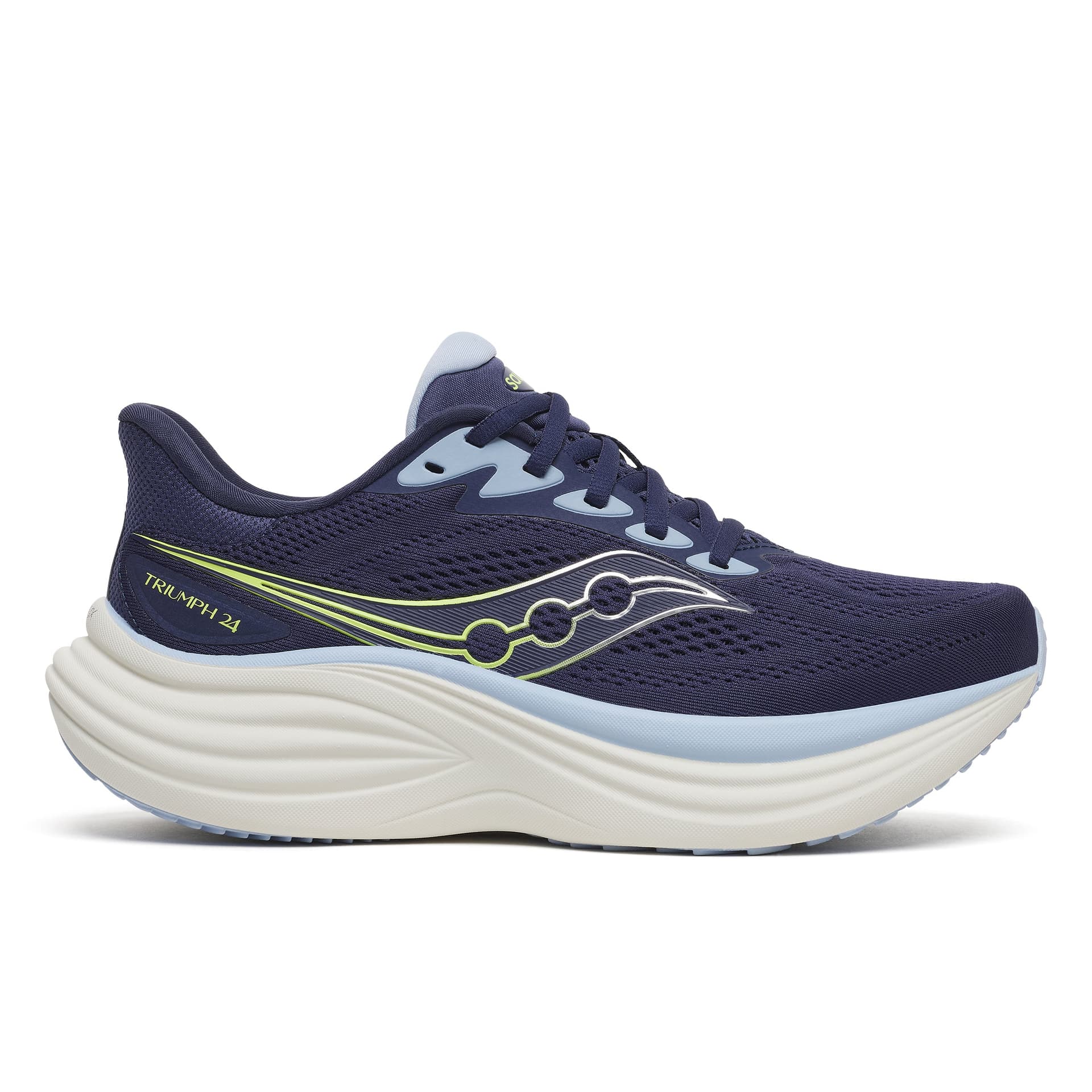 Saucony Triumph 24 – Naval Quartz