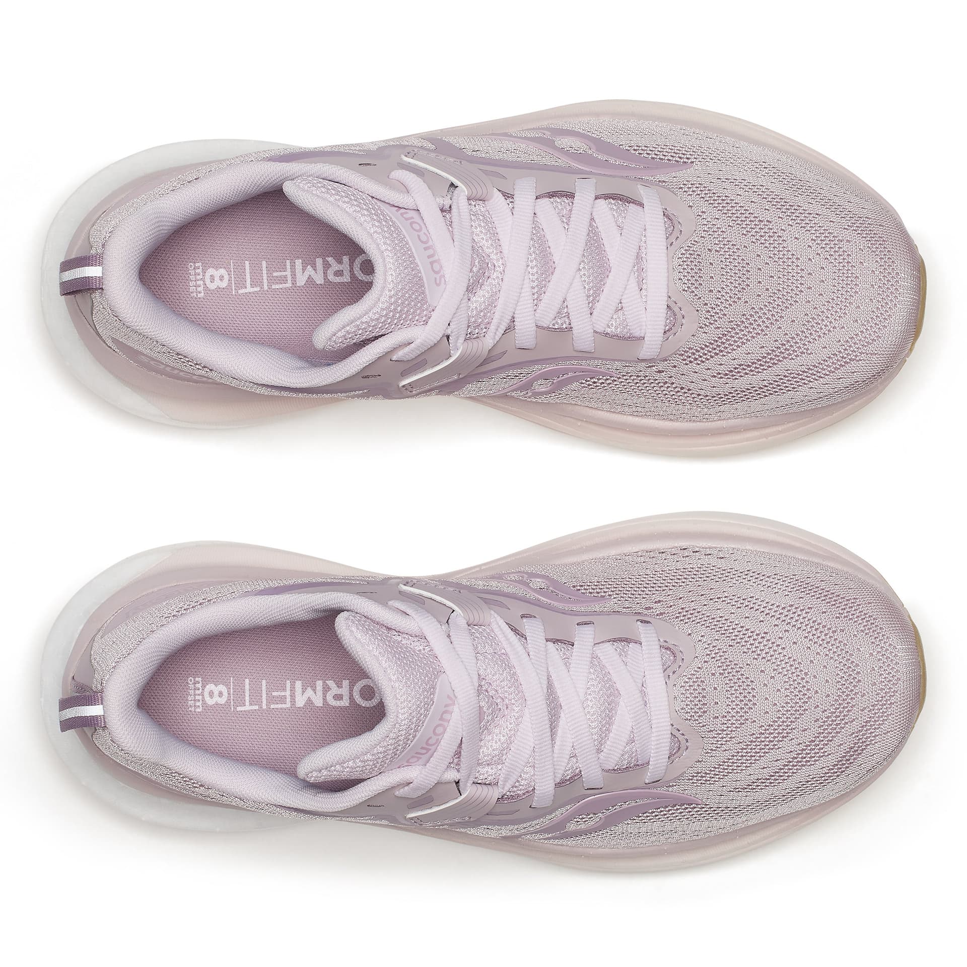 Saucony Tempus 2 – Woodrose — 4