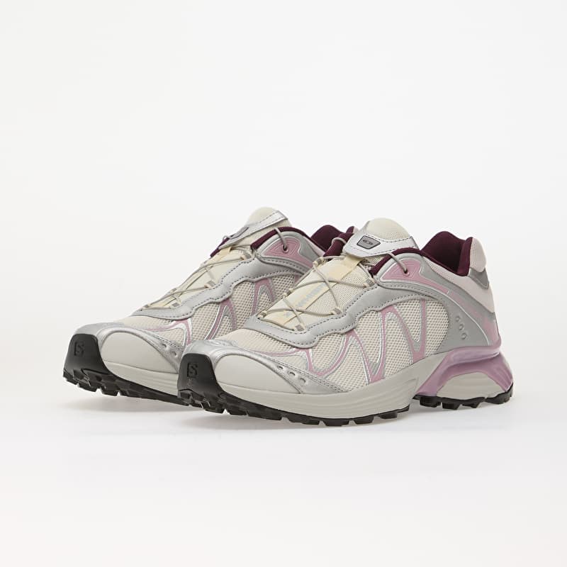 Salomon XT-Whisper Heren – Ftw Silver Vanilla Winter Bud — 6