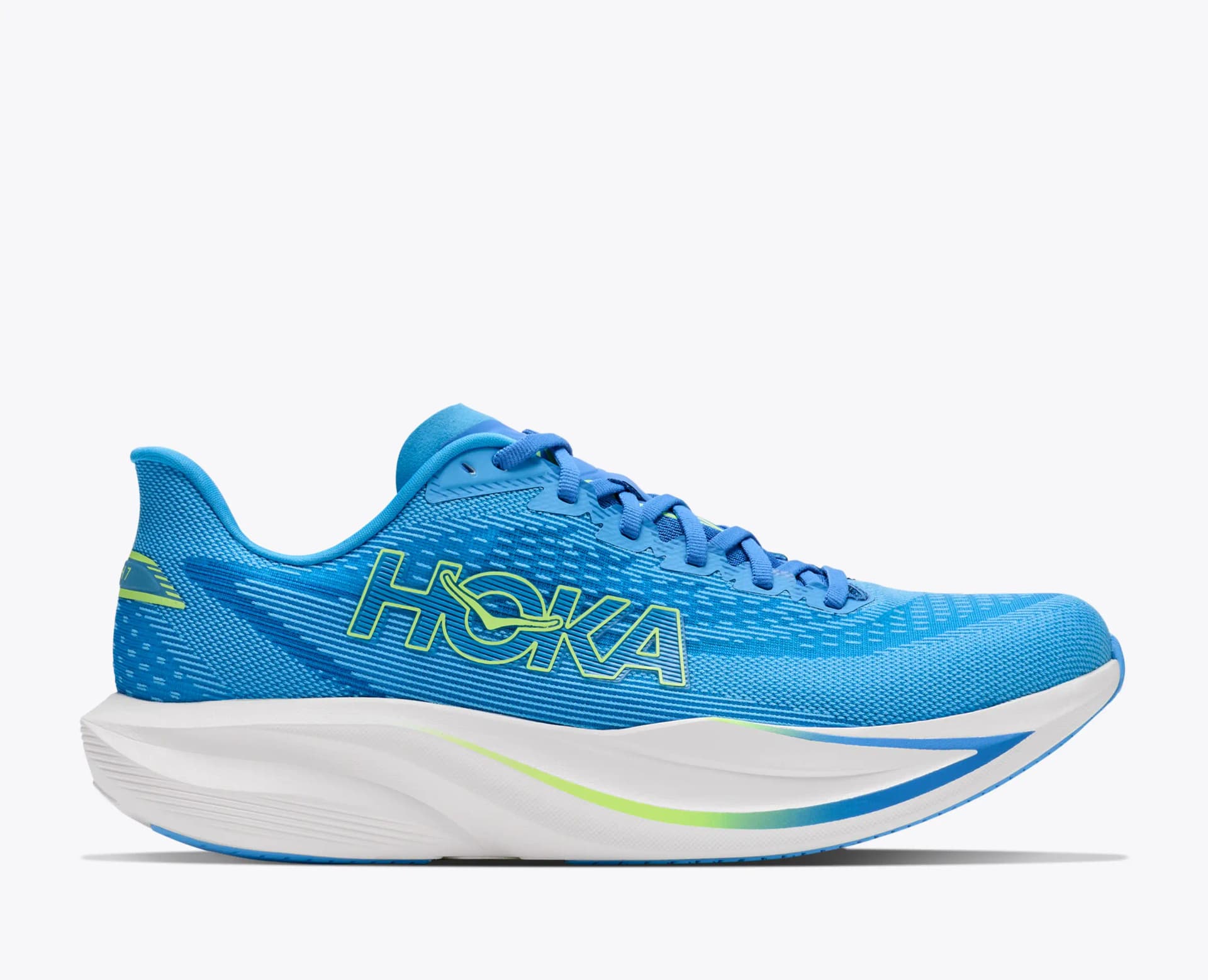 HOKA Mach 7 – Virtual Blue / Soft Cobalt