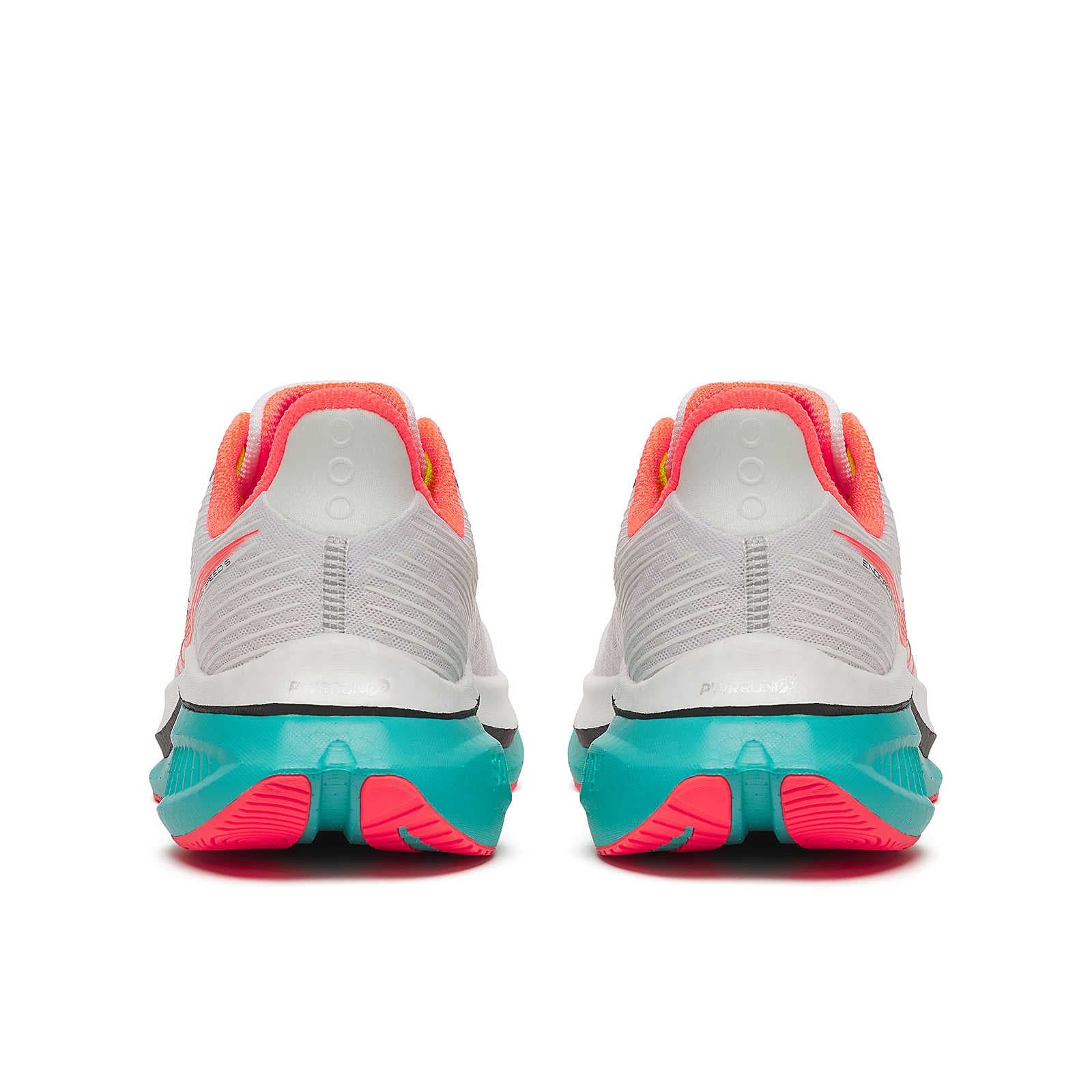 Saucony Endorphin Speed 5 – White Mutant — 5