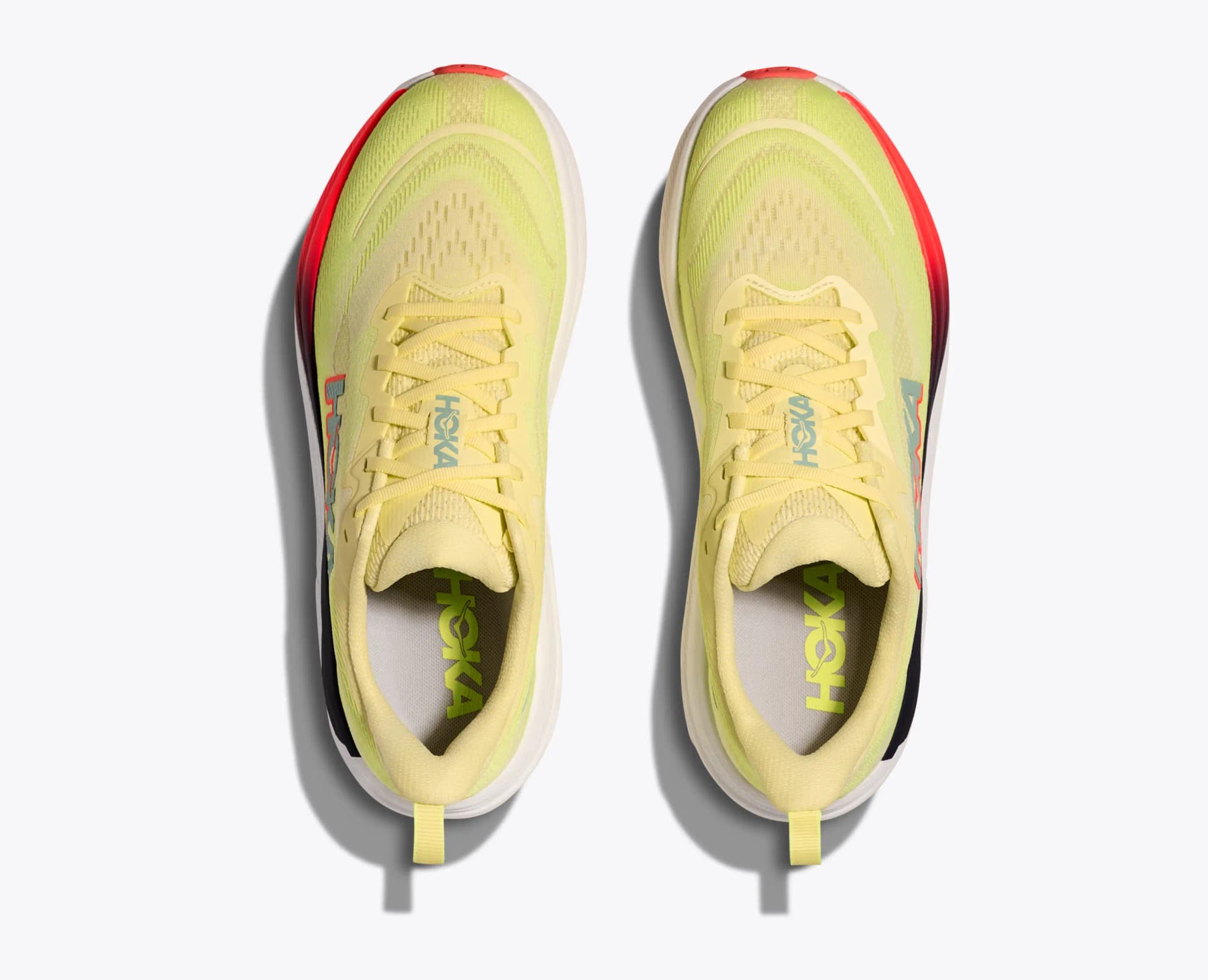 HOKA Skyflow – Sunlight / Neon Yuzu — 2