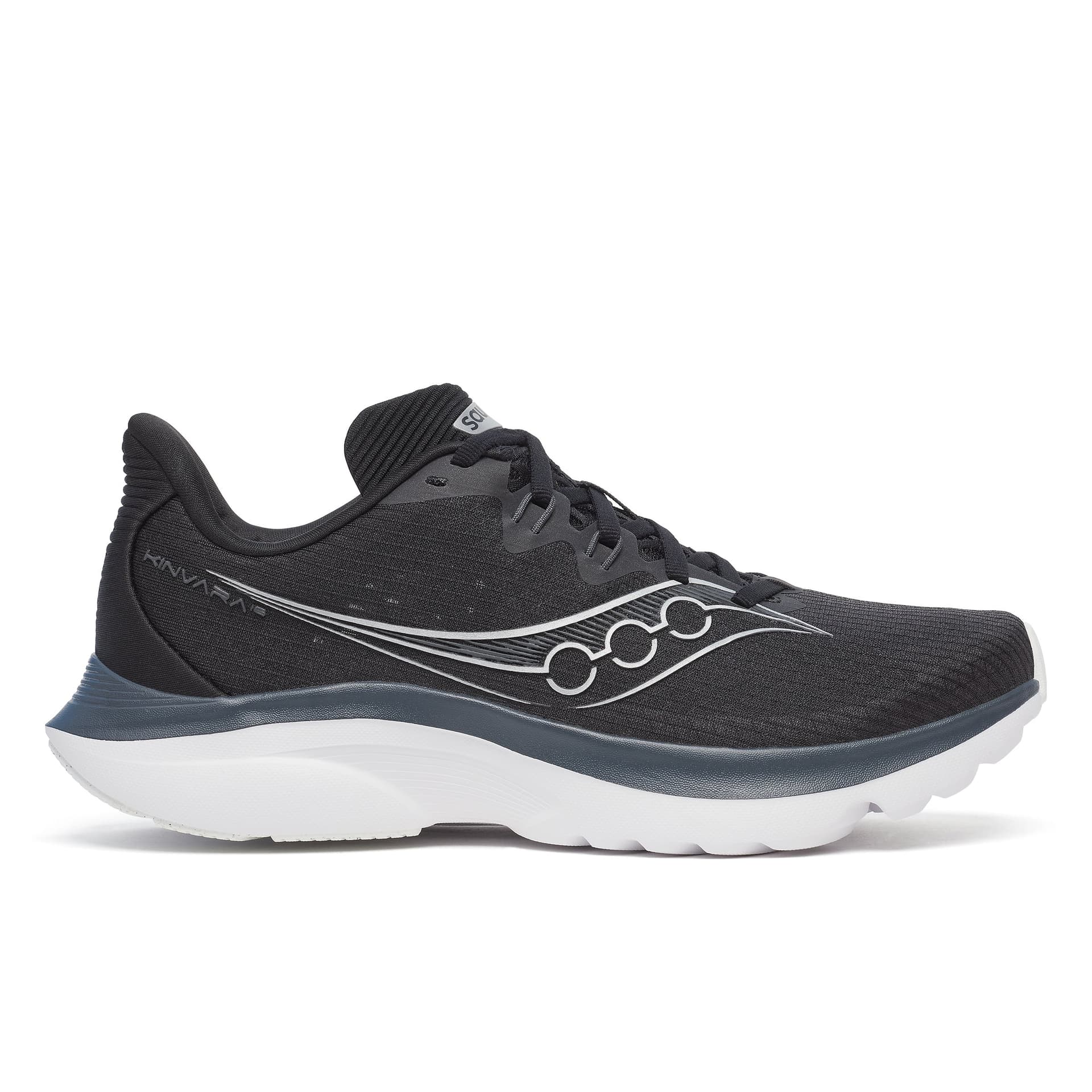 Saucony Kinvara 16 – Black White