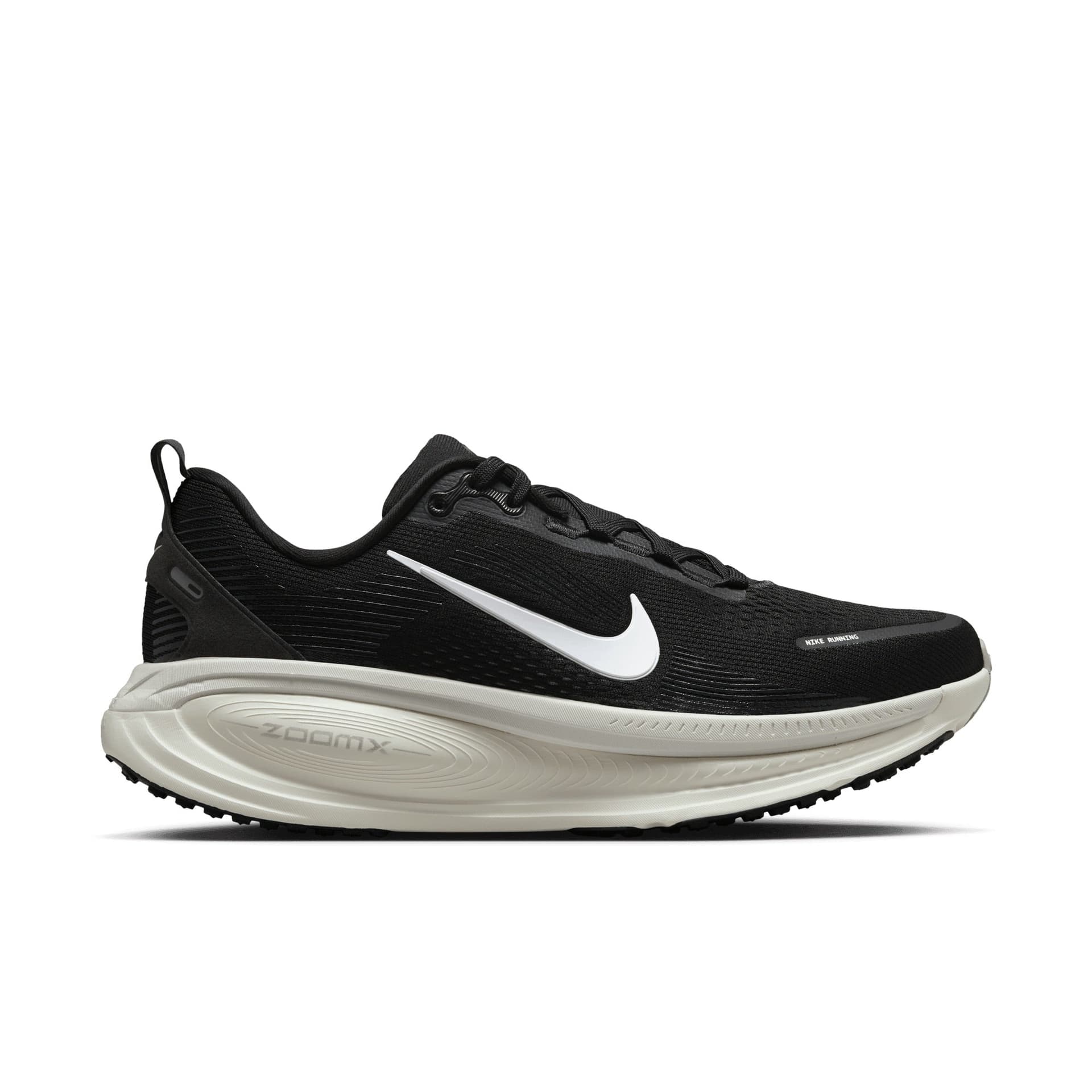 Nike Vomero 18 – Black Summit White Coconut Milk (2)
