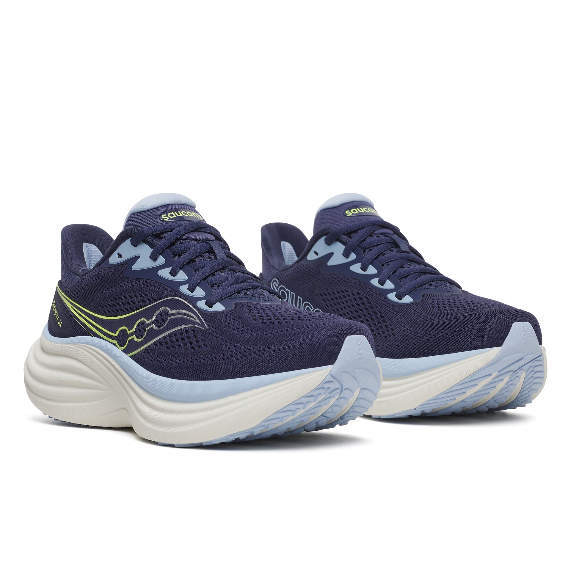 Saucony Triumph 24 – Naval Quartz — 3
