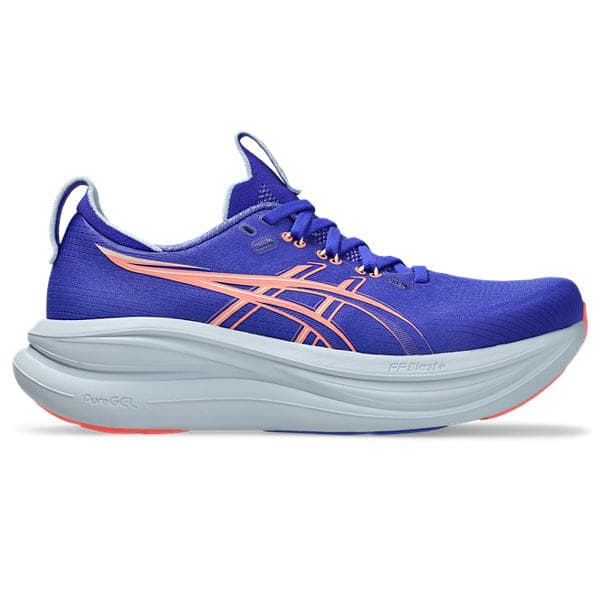 ASICS Gel-Nimbus 28 – Cobalt Burst Sun Coral