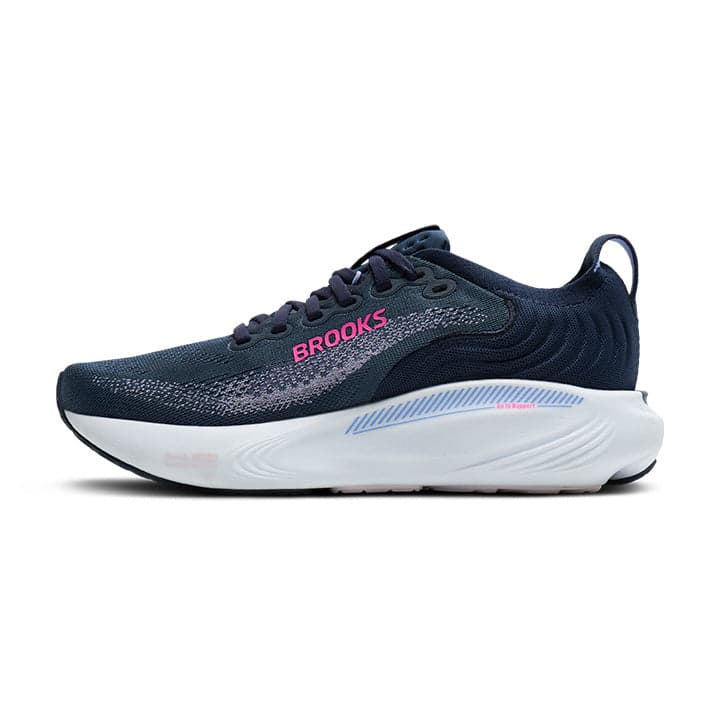 Brooks Adrenaline GTS 25 – Spellbound Blazing Bell Pink — 2