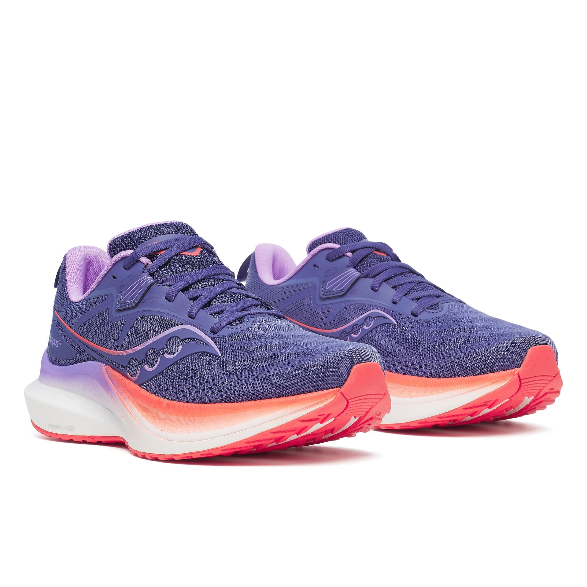 Saucony Tempus 2 – Marine Crocus — 3