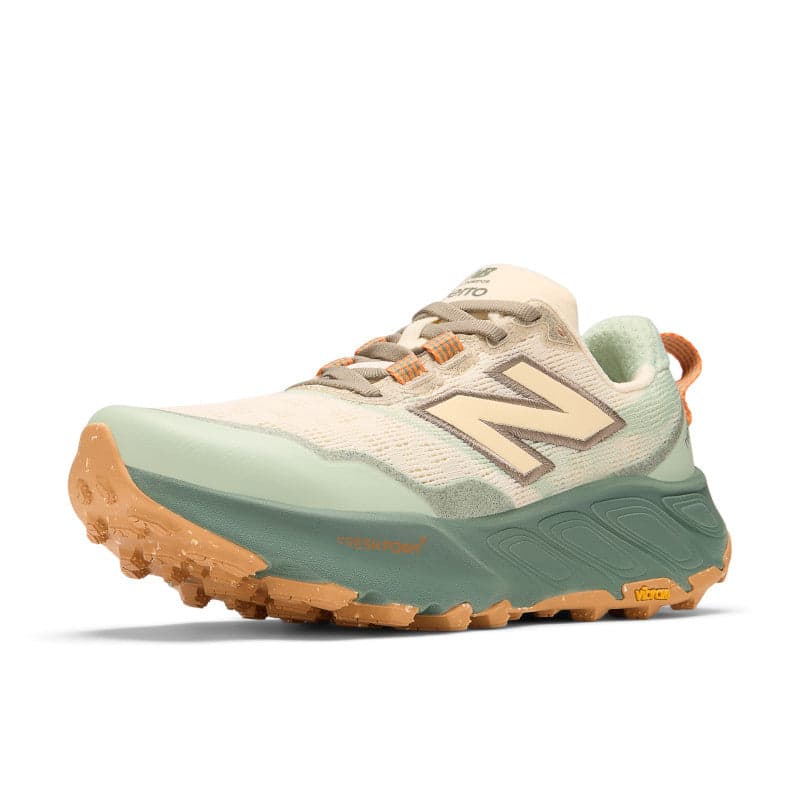 New Balance Fresh Foam X Hierro v9 – Calcium Dark Juniper — 6
