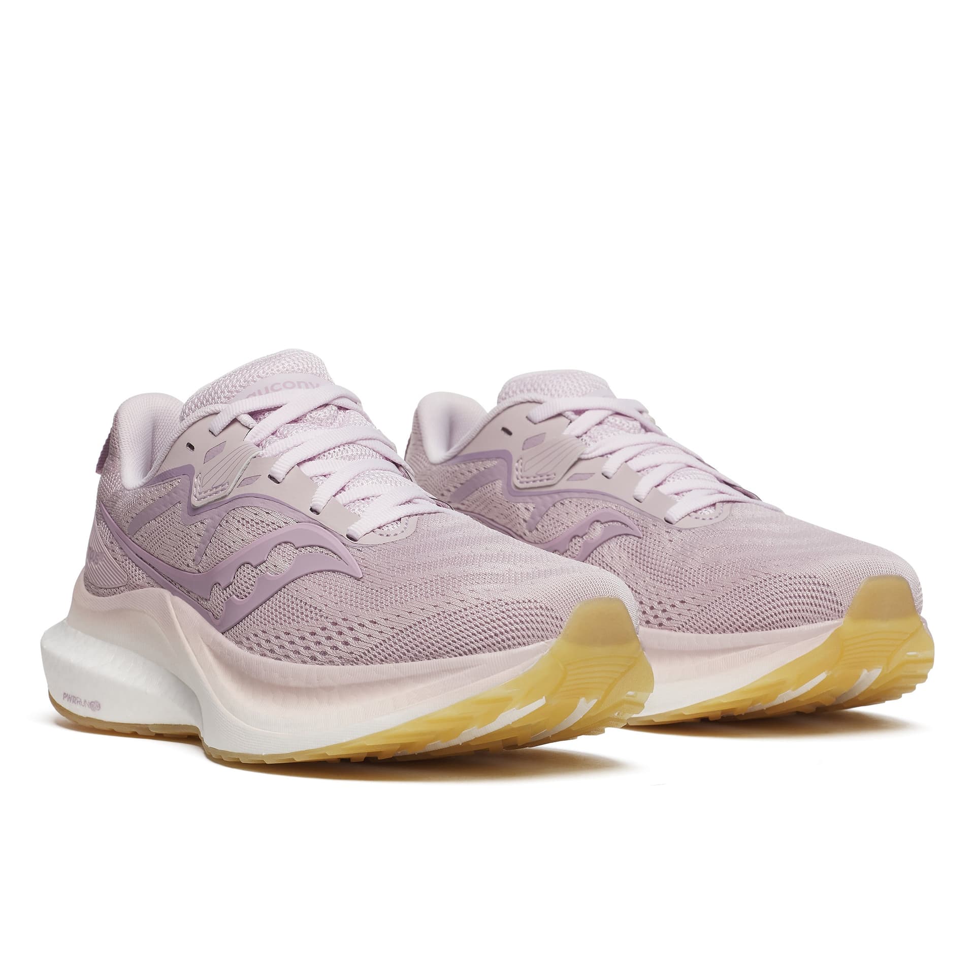 Saucony Tempus 2 – Woodrose — 3