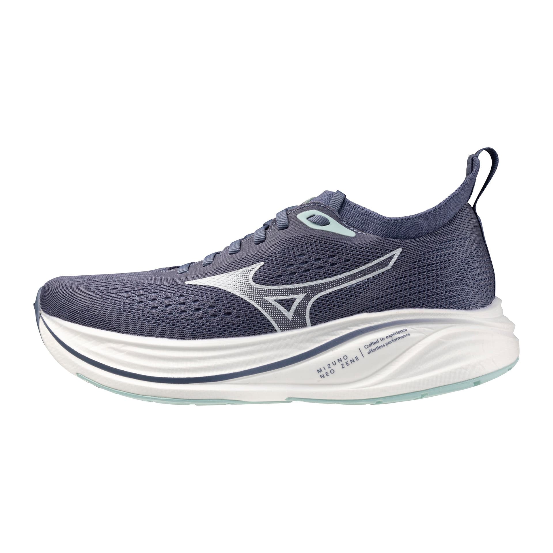 Mizuno Neo Zen 2 – Wild Wind White — 2