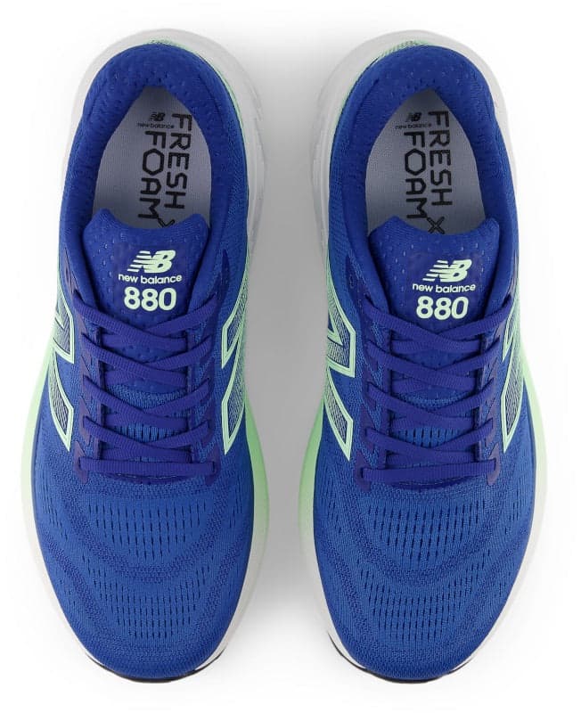 New Balance Fresh Foam X 880v15 – Galaxy Blue — 5