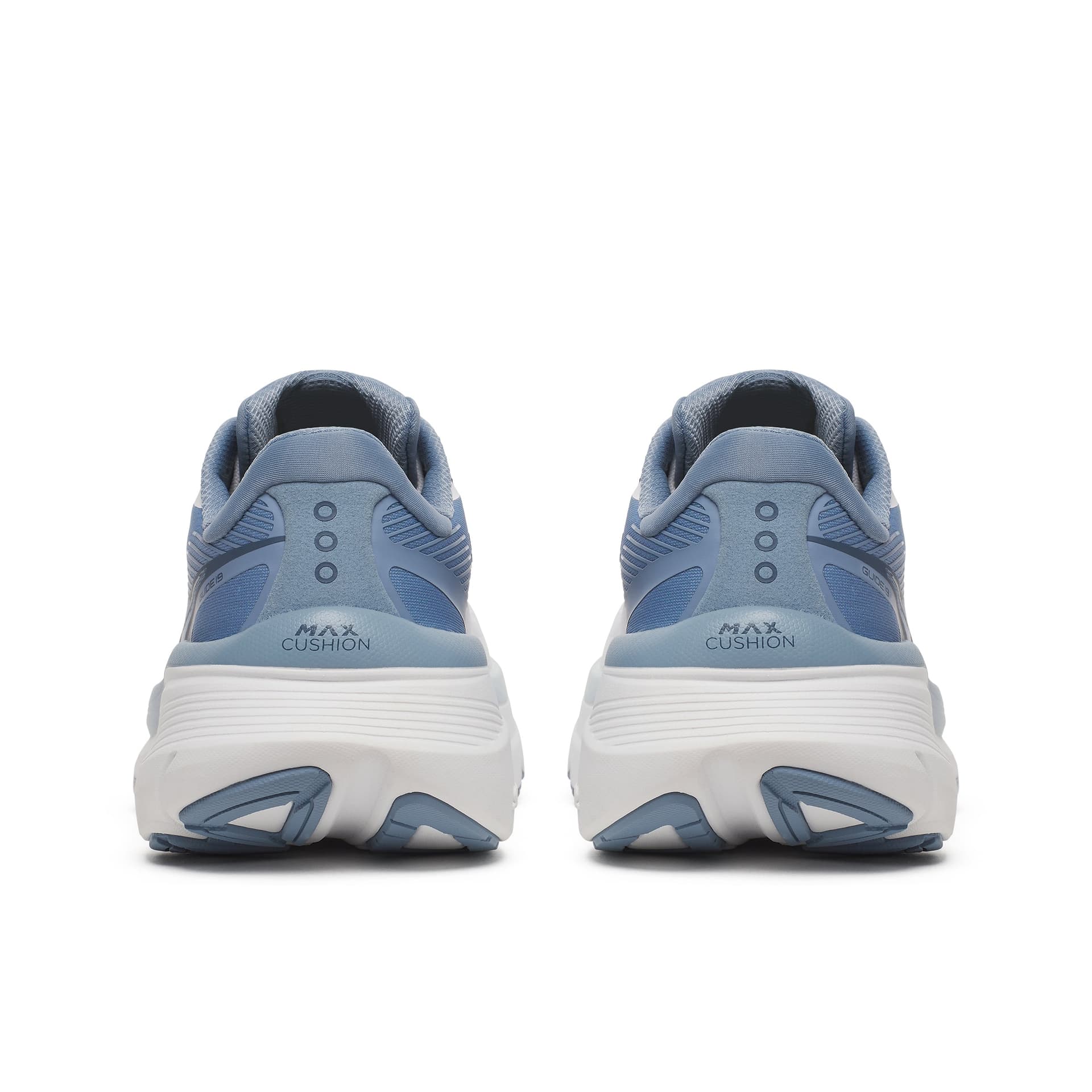 Saucony Guide 19 – White Storm — 5