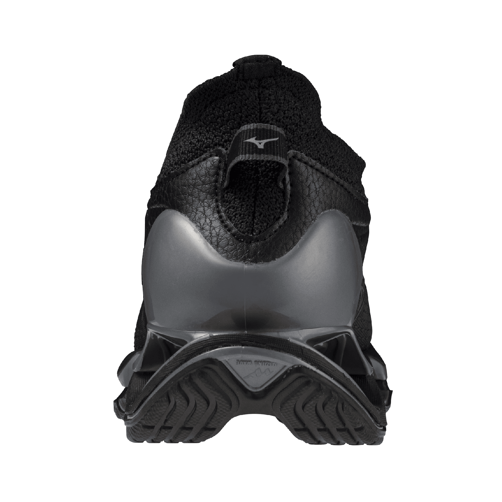Mizuno Wave Prophecy 14 – Black Dark Shadow — 5