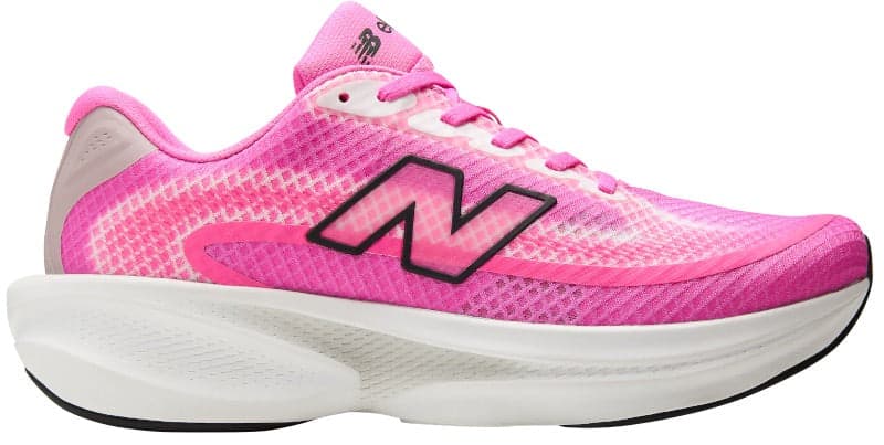 New Balance Ellipse – V1 Pink Heat Black