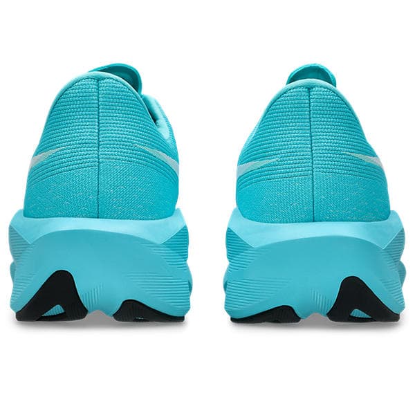 ASICS Novablast 6 – Energy Aqua White — 6