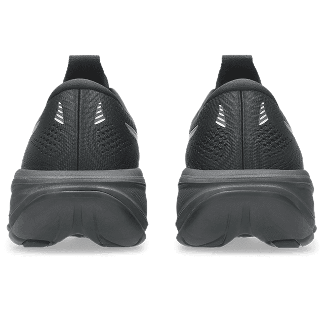 ASICS Gel-Cumulus 28 – Black Carrier Grey — 6