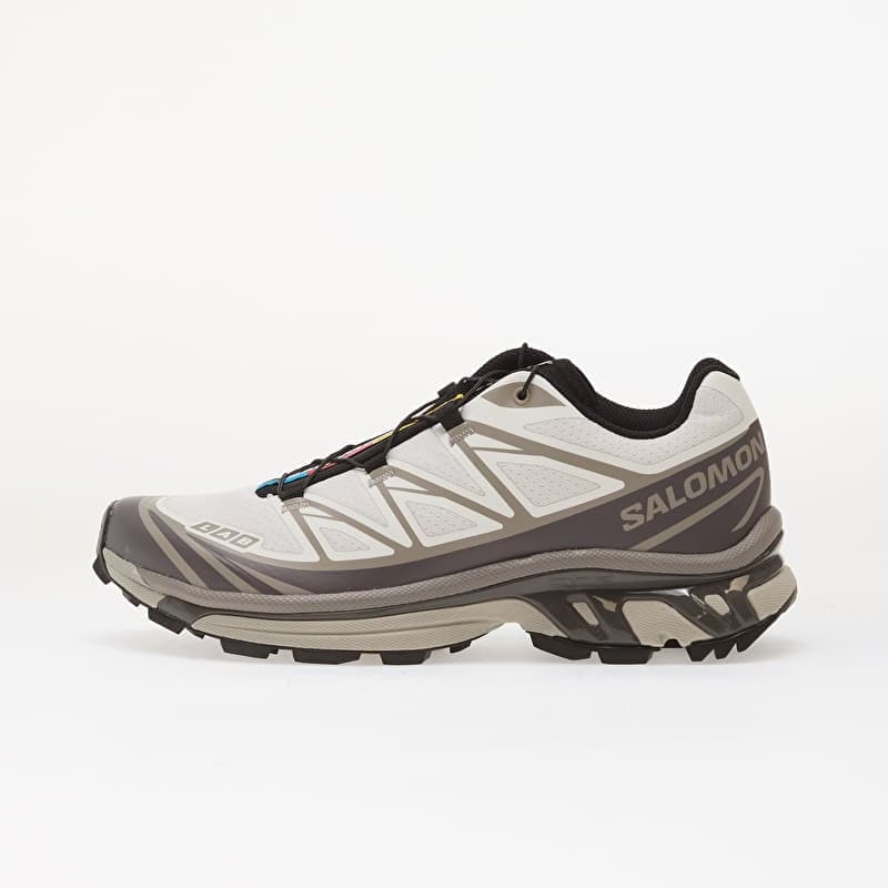 Salomon XT-6 Heren – White Excalibur Paloma