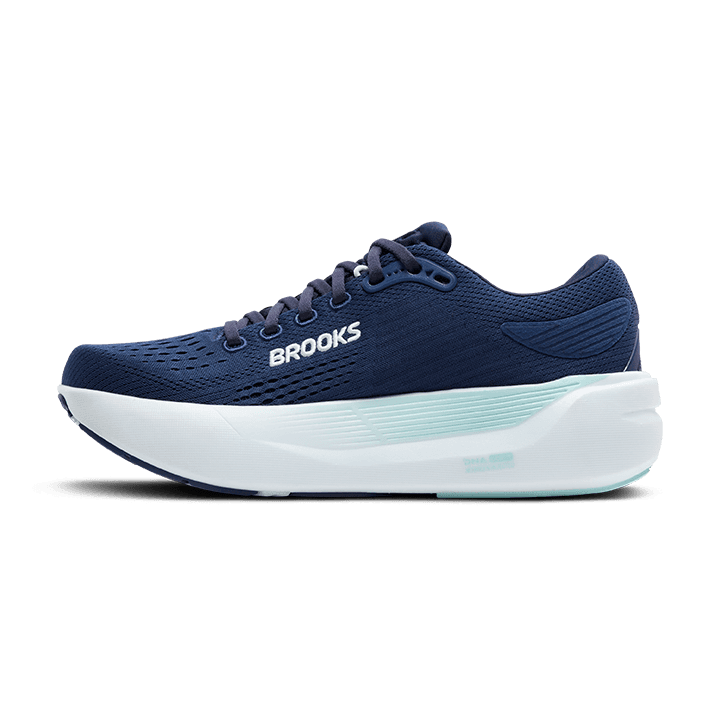 Brooks Ghost Max 3 – Navy Peacoat Clearwater — 5