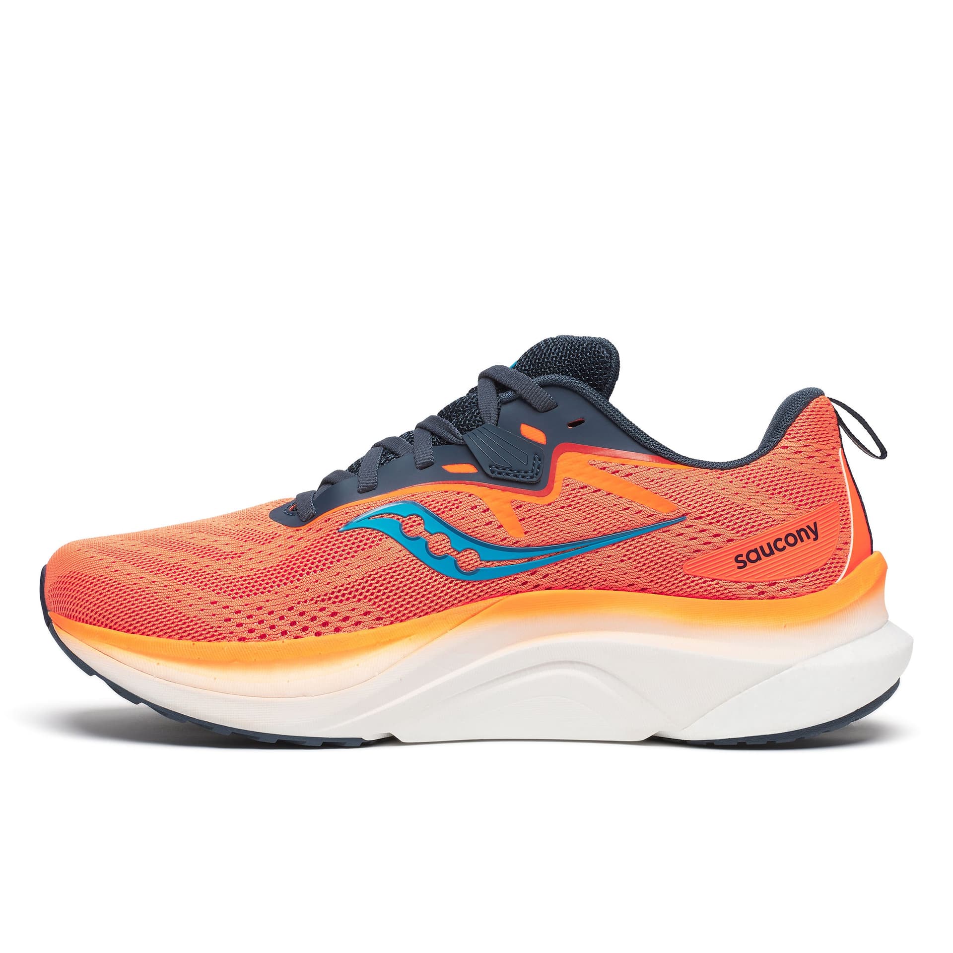 Saucony Tempus 2 – Viziorange Dusk — 2